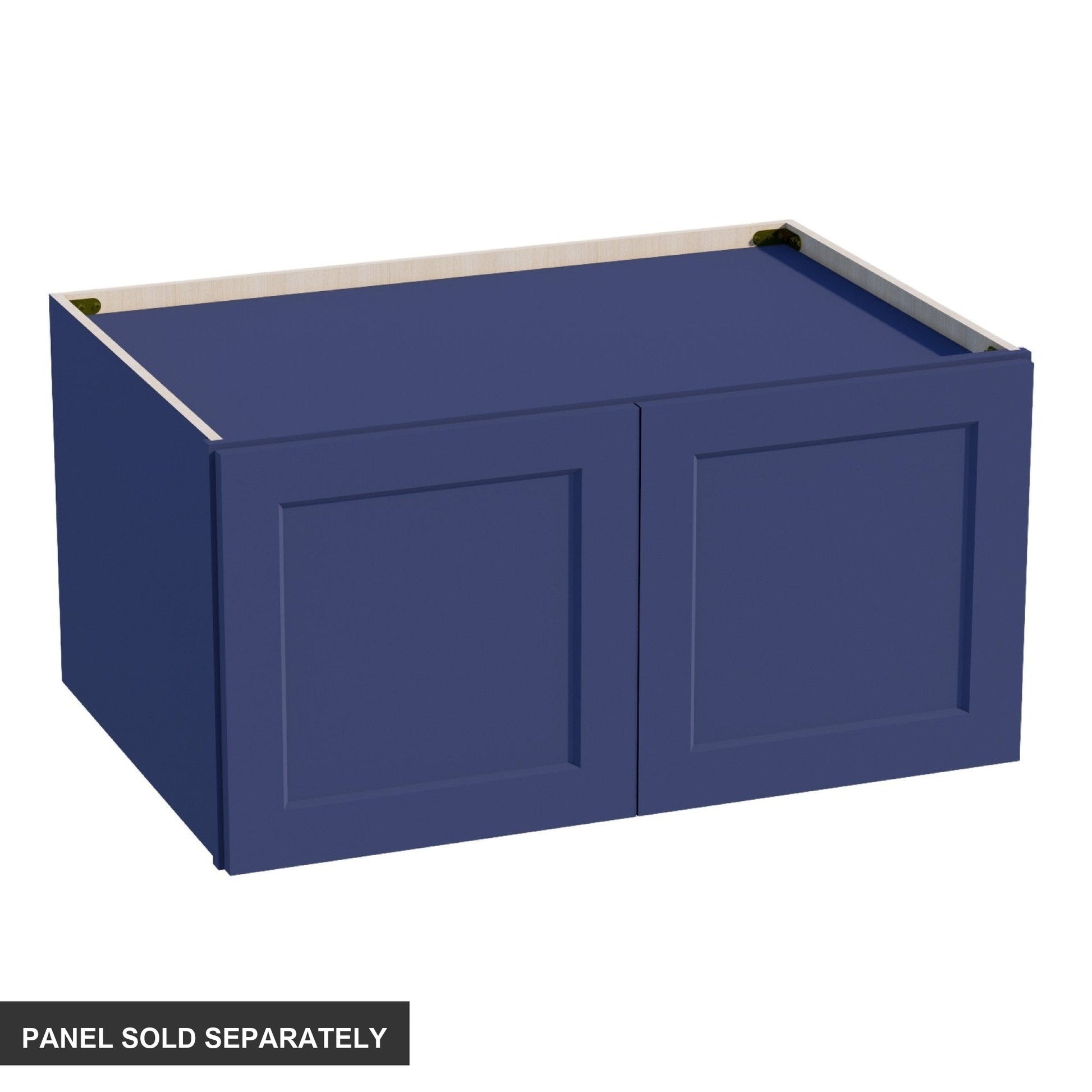 Shaker Bridge Wall Cabinet 36" (W361824) · Ardelle