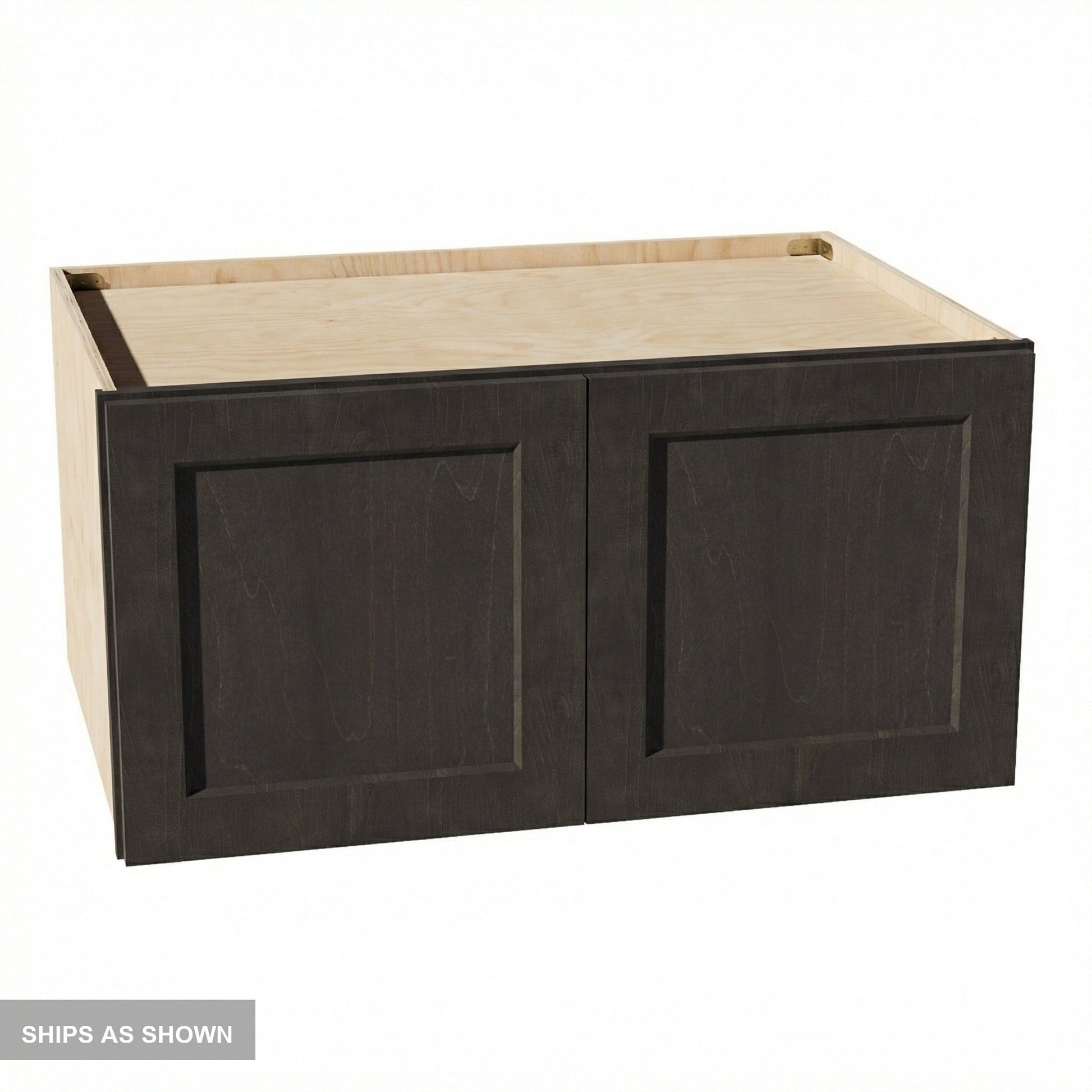 Shaker Bridge Wall Cabinet 36" (W361824) · Ardelle