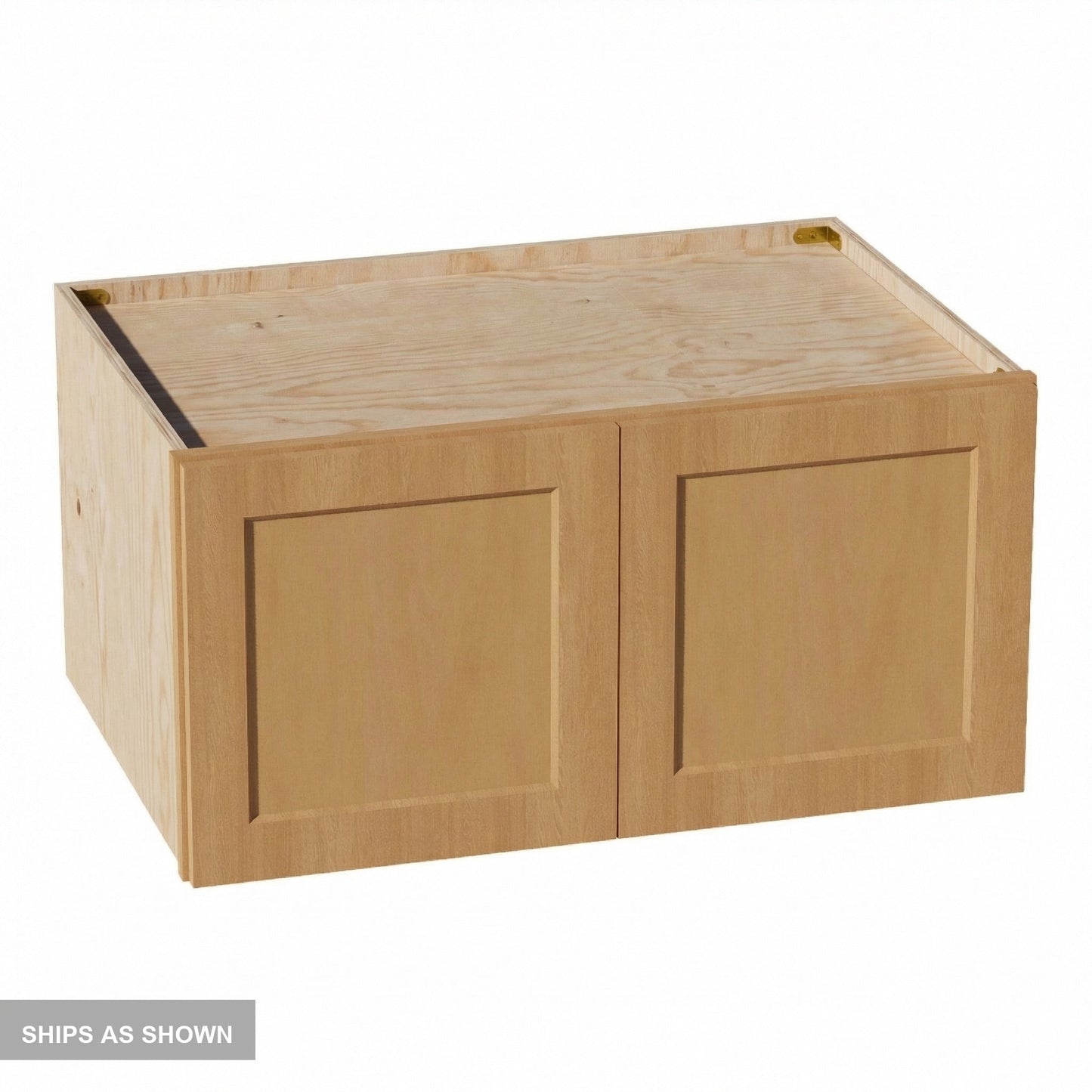 Quik Cabinets W361824 Ardelle Timber - Flatpack