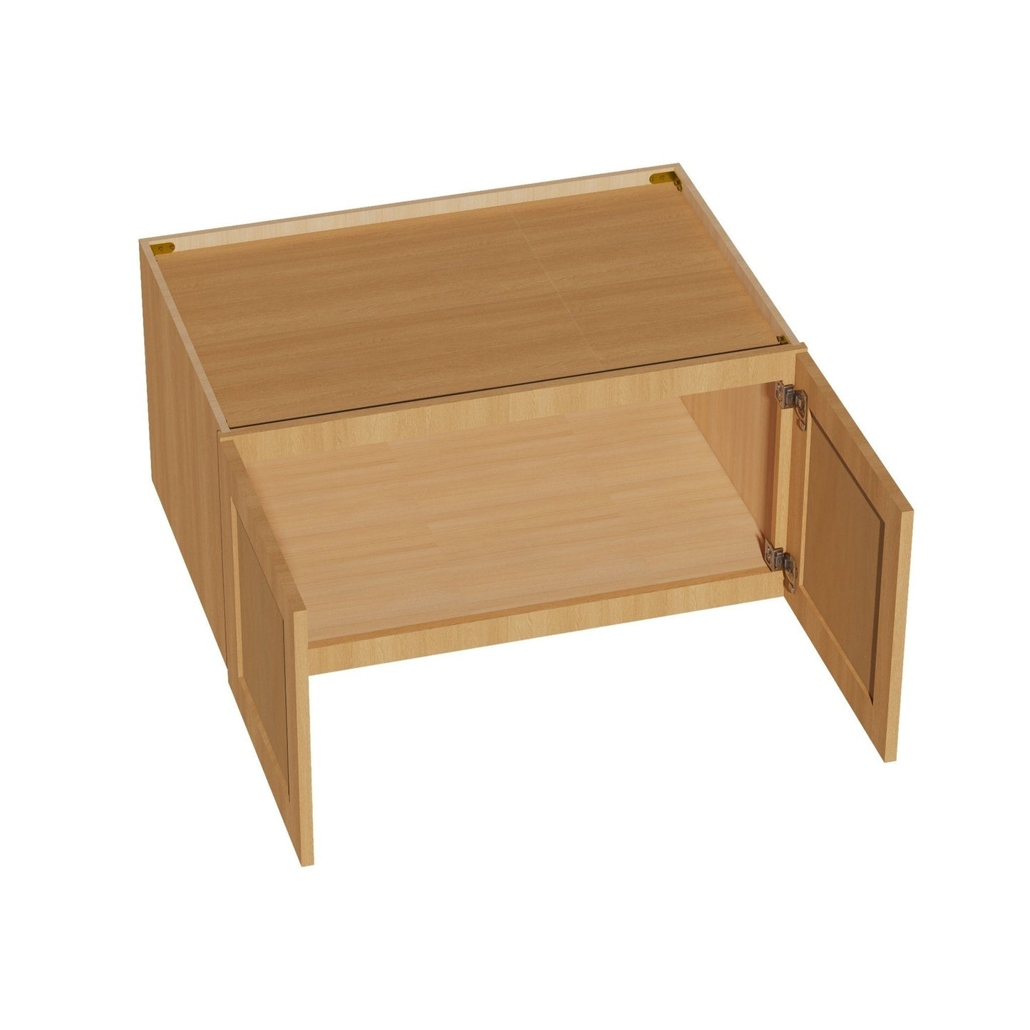 Quik Cabinets W361824 Ardelle Timber - Interior