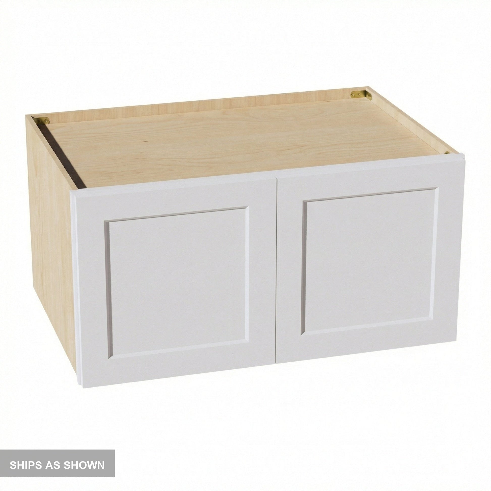 Shaker Bridge Wall Cabinet 36" (W361824) · Ardelle