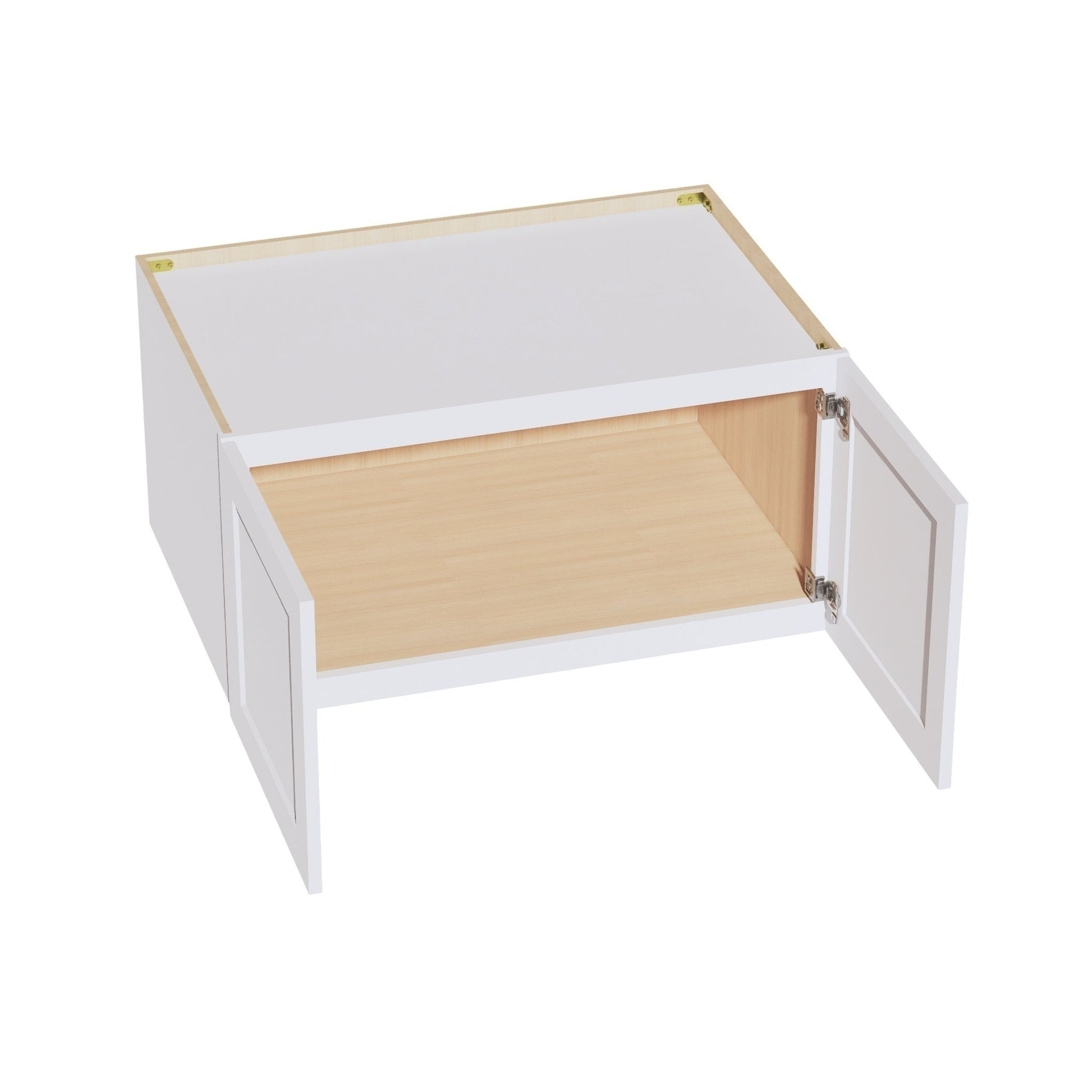 Shaker Bridge Wall Cabinet 36" (W361824) · Ardelle