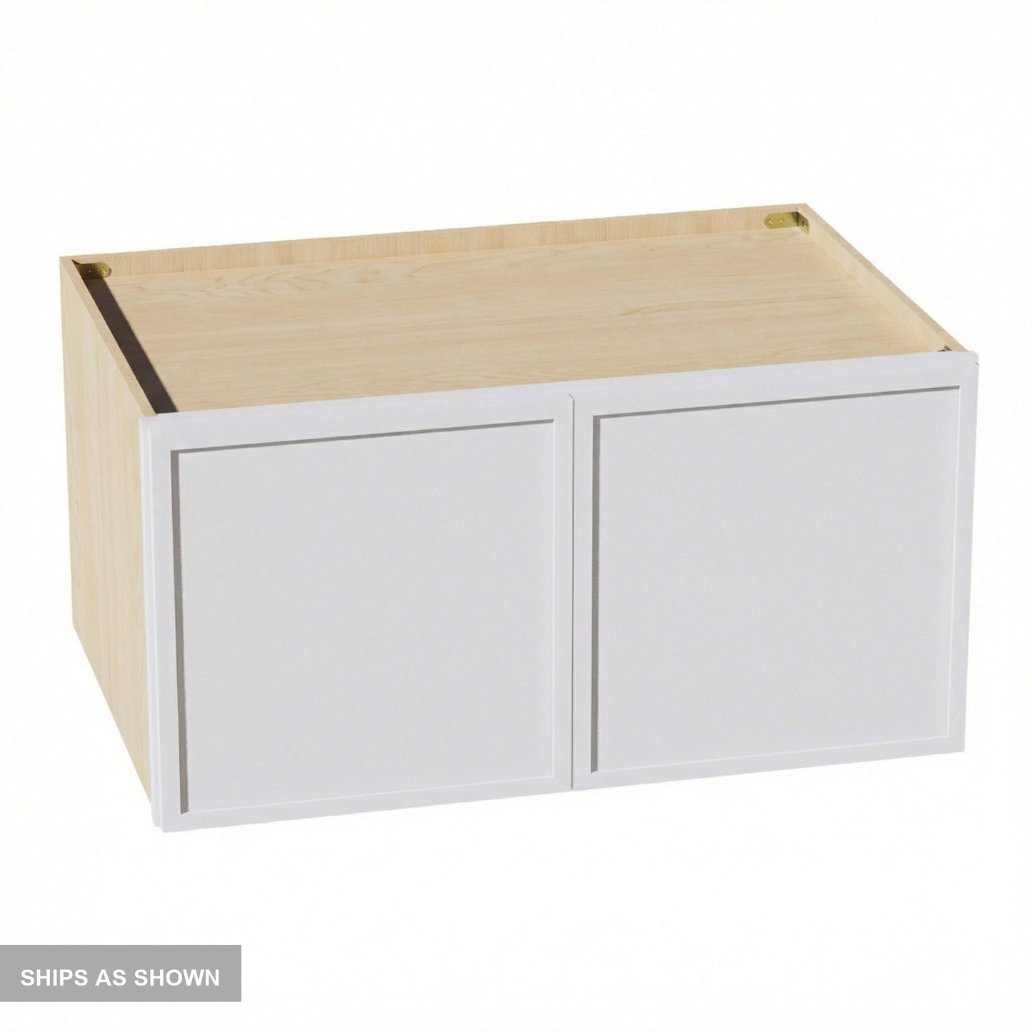 Quik Cabinets W361824 Slim Frost - Flatpack
