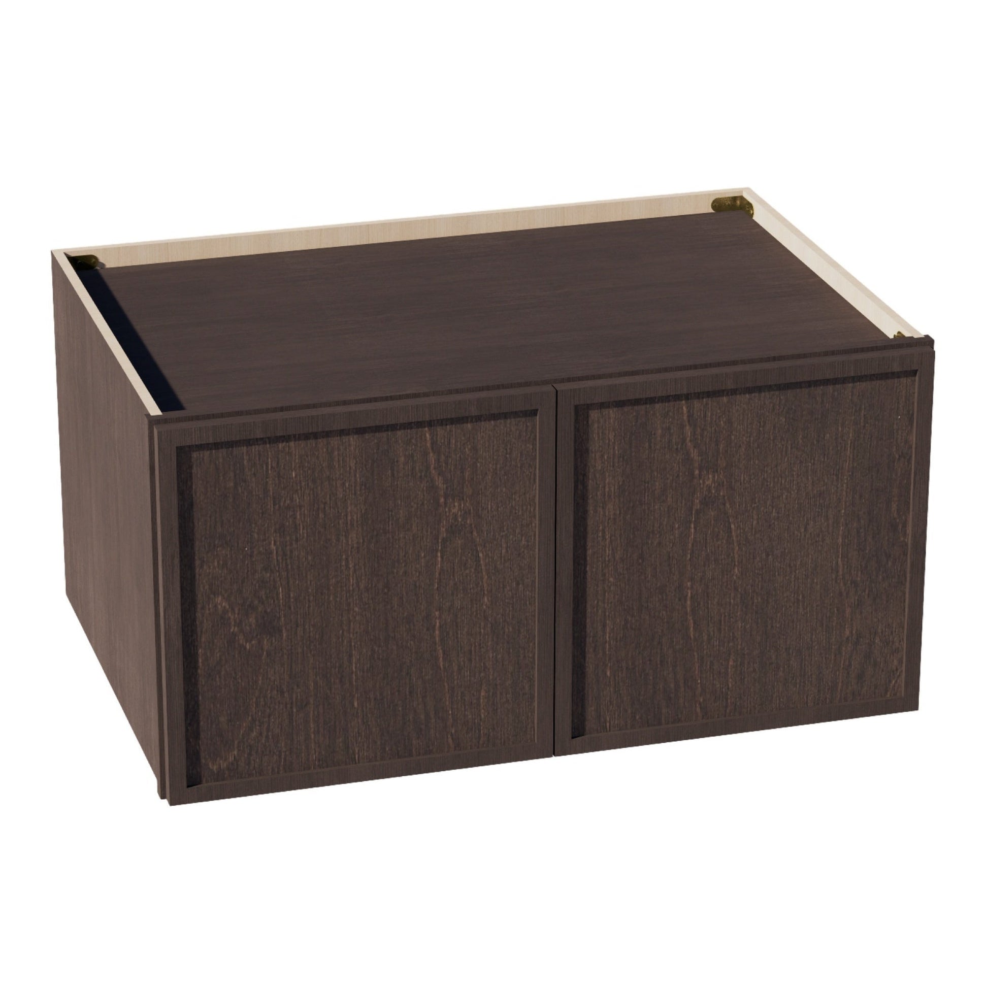 Slim Shaker Bridge Wall Cabinet 36" (W361824) · Slim