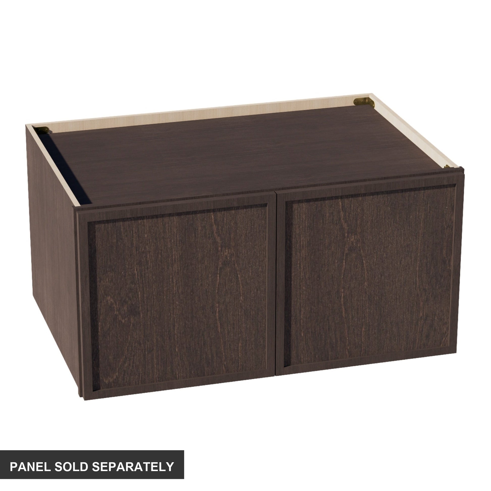Slim Shaker Bridge Wall Cabinet 36" (W361824) · Slim