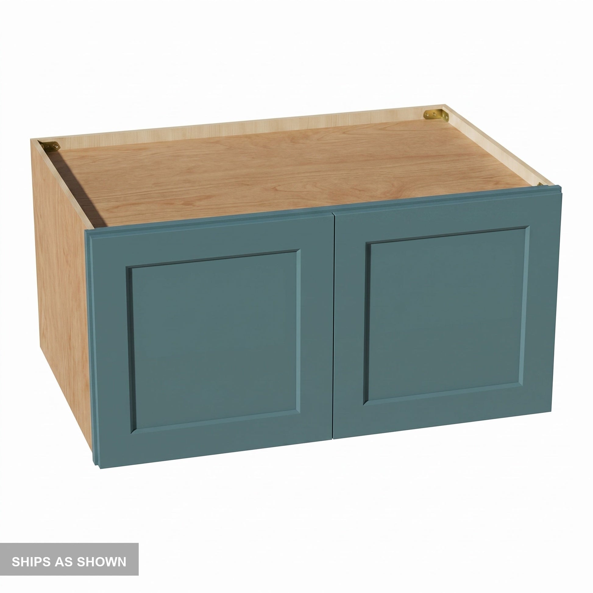 Shaker Bridge Wall Cabinet 36" (W361824) · Tallis