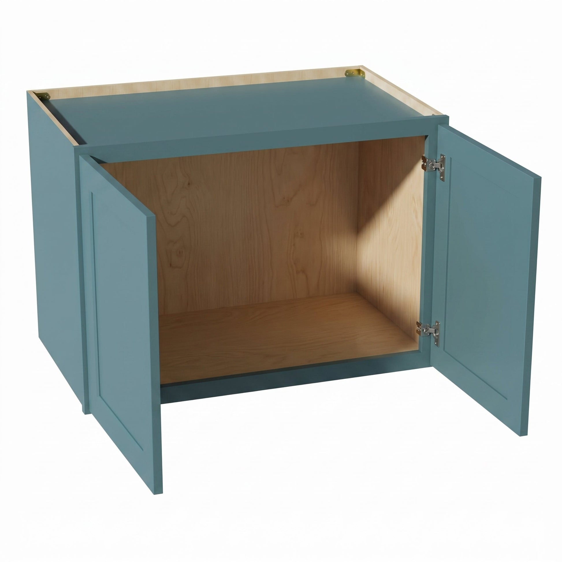 Shaker Bridge Wall Cabinet 36" (W361824) · Tallis