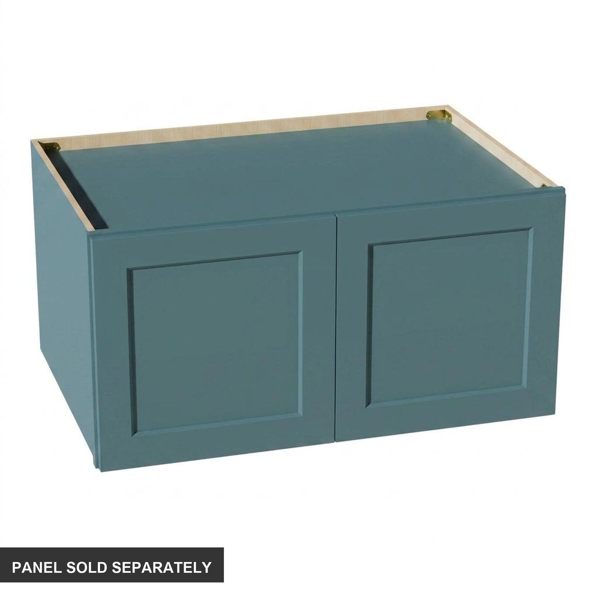 Shaker Bridge Wall Cabinet 36" (W361824) · Tallis