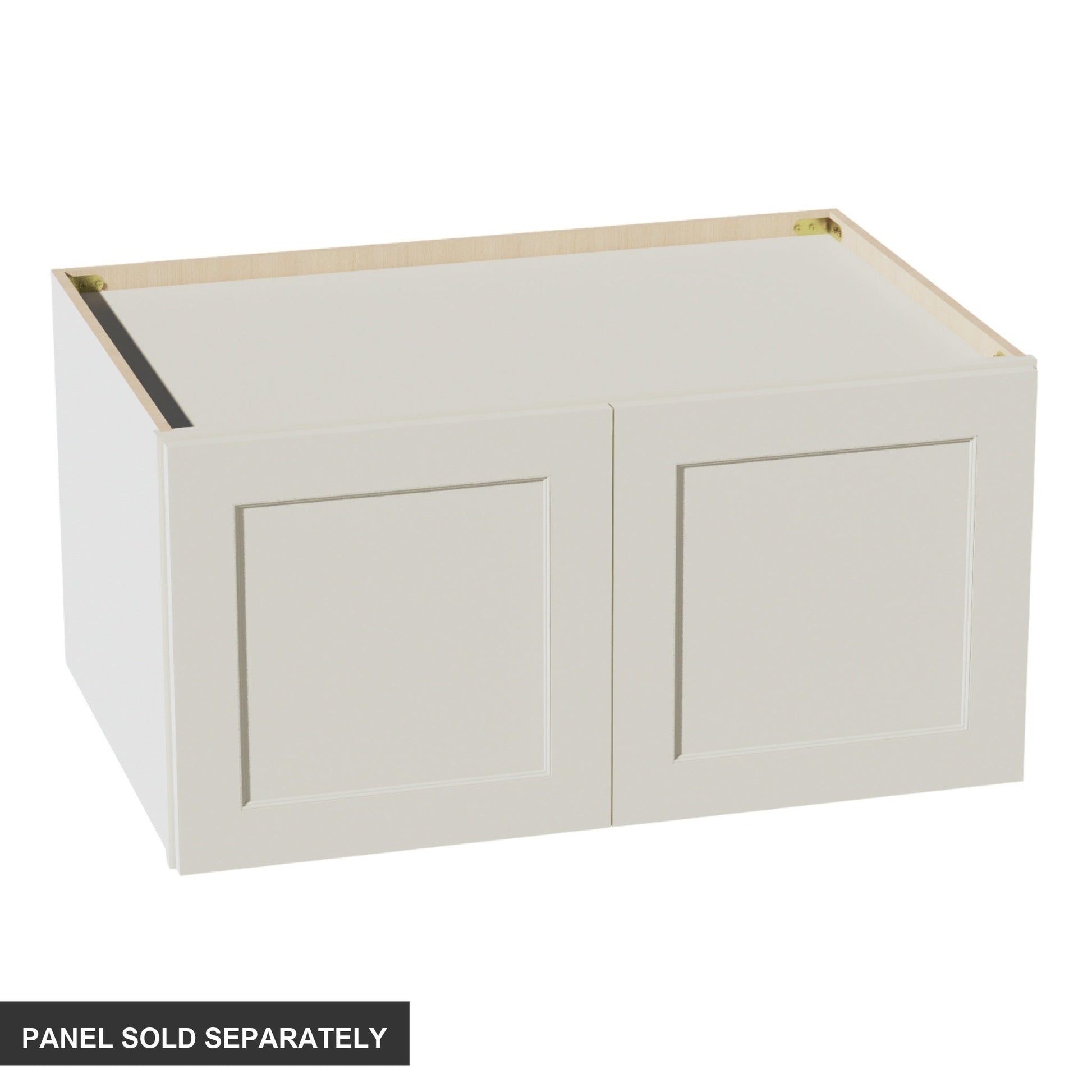 Shaker Bridge Wall Cabinet 36" (W361824) · Tallis