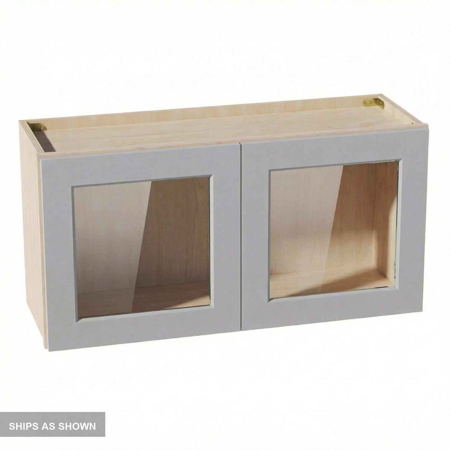 Quik Cabinets W3618GD Ardelle Ash - Flatpack