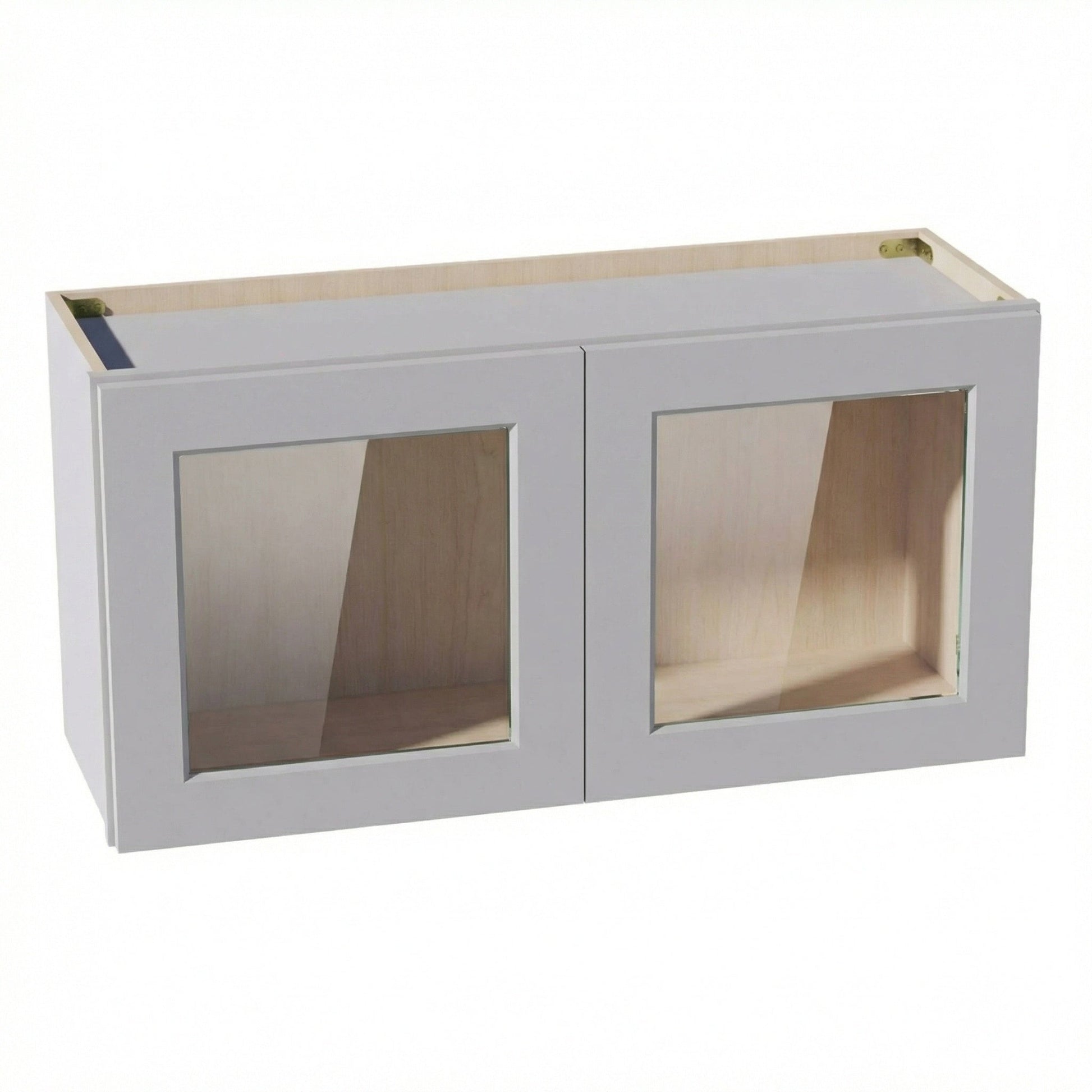 Shaker Bridge Wall Cabinet 36" (W3618GD) · Ardelle