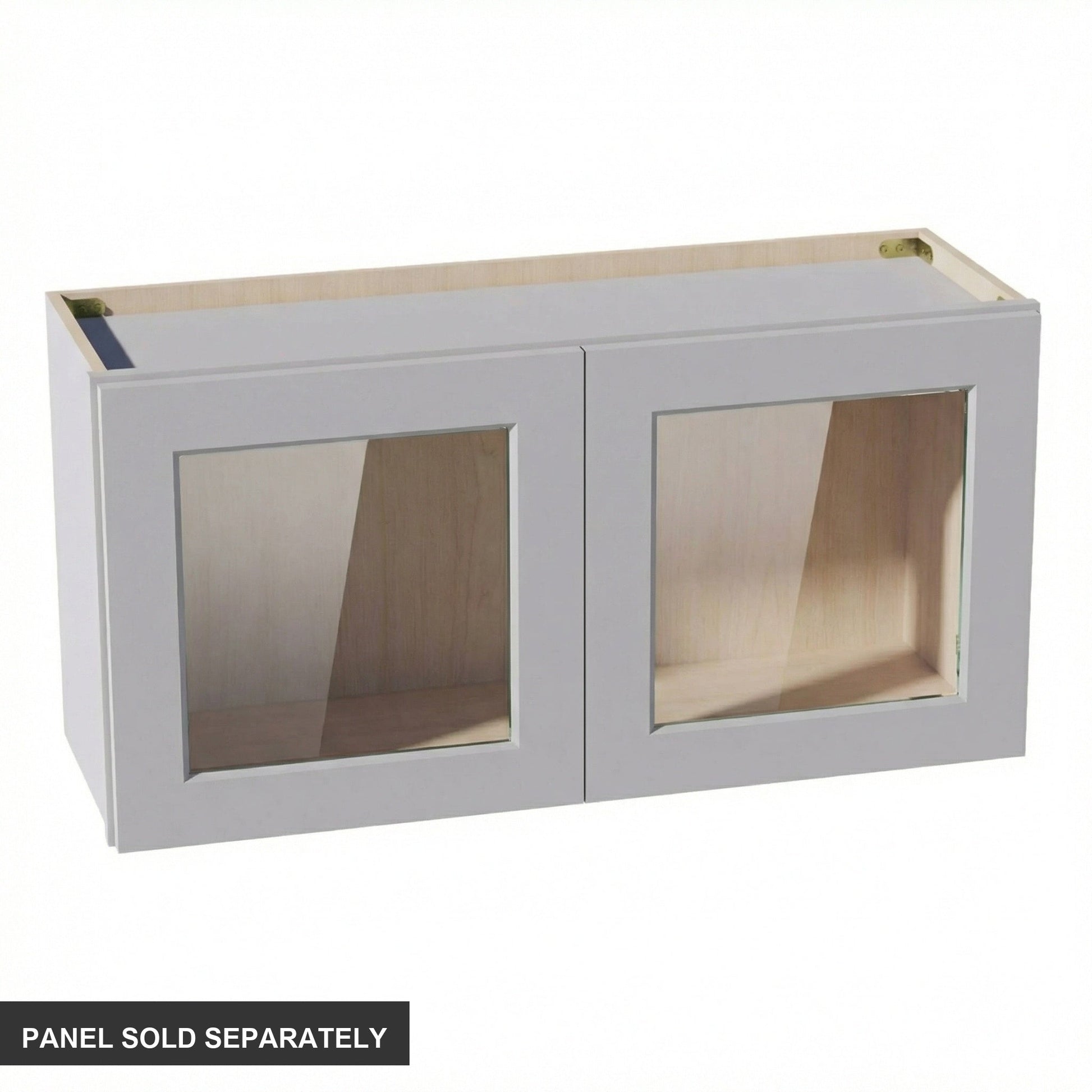 Shaker Bridge Wall Cabinet 36" (W3618GD) · Ardelle
