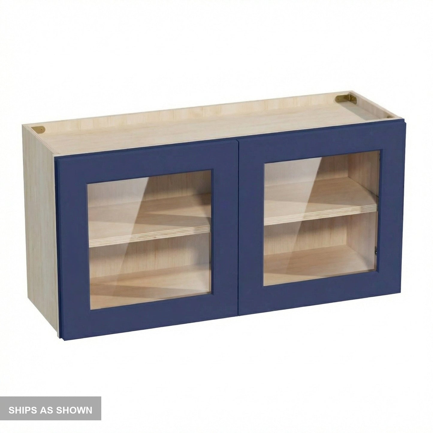 Quik Cabinets W3618GD Ardelle Blue - Flatpack