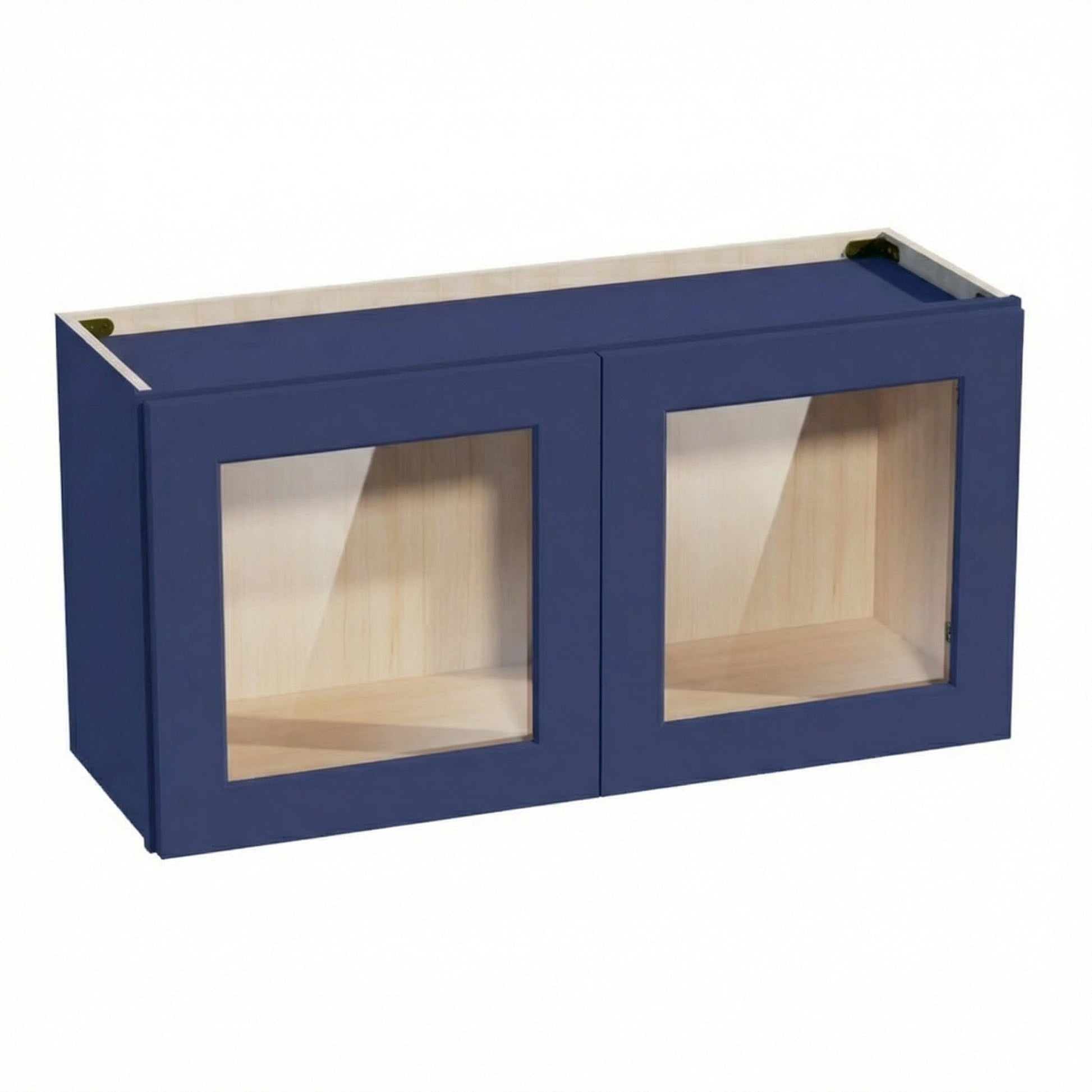 Shaker Bridge Wall Cabinet 36" (W3618GD) · Ardelle