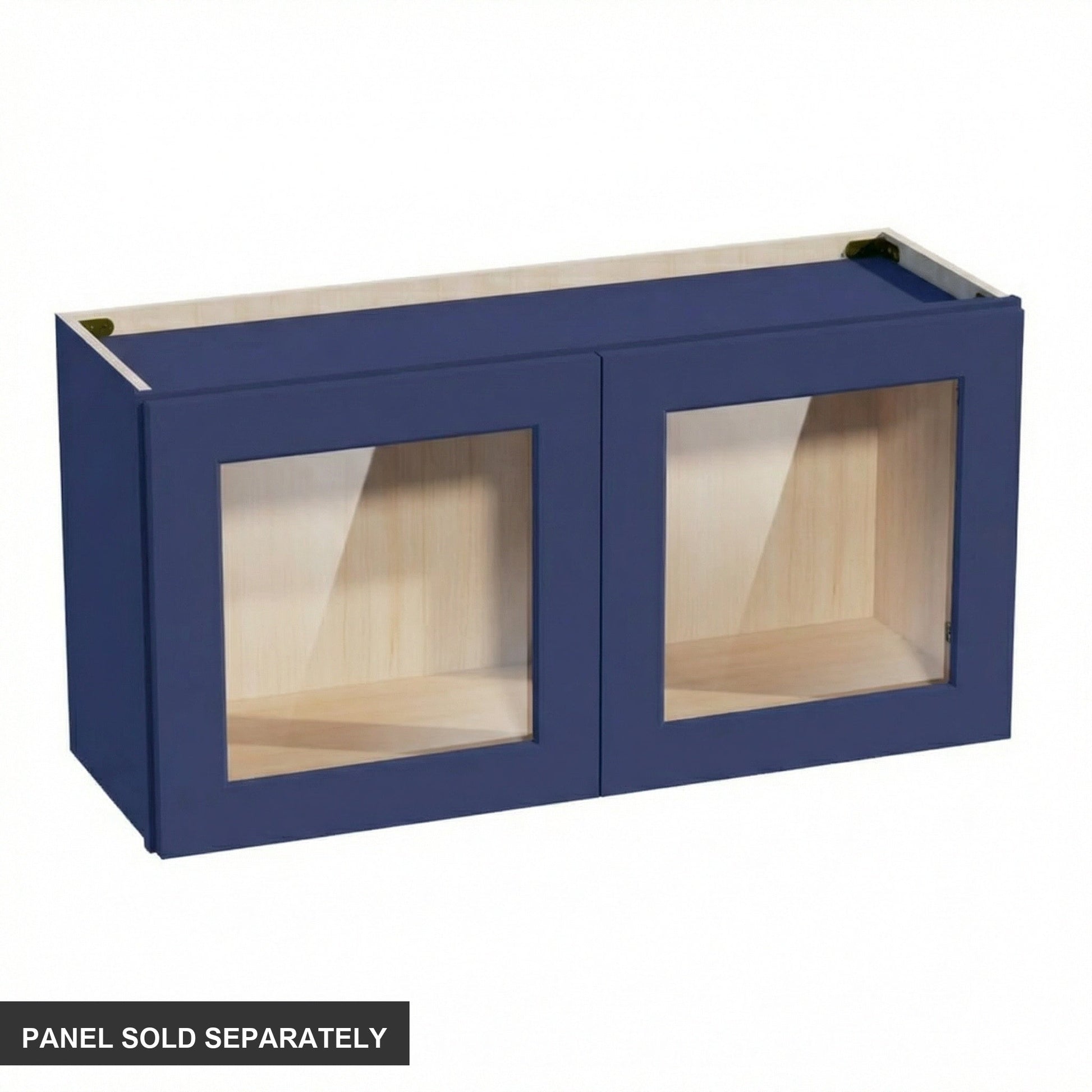 Shaker Bridge Wall Cabinet 36" (W3618GD) · Ardelle