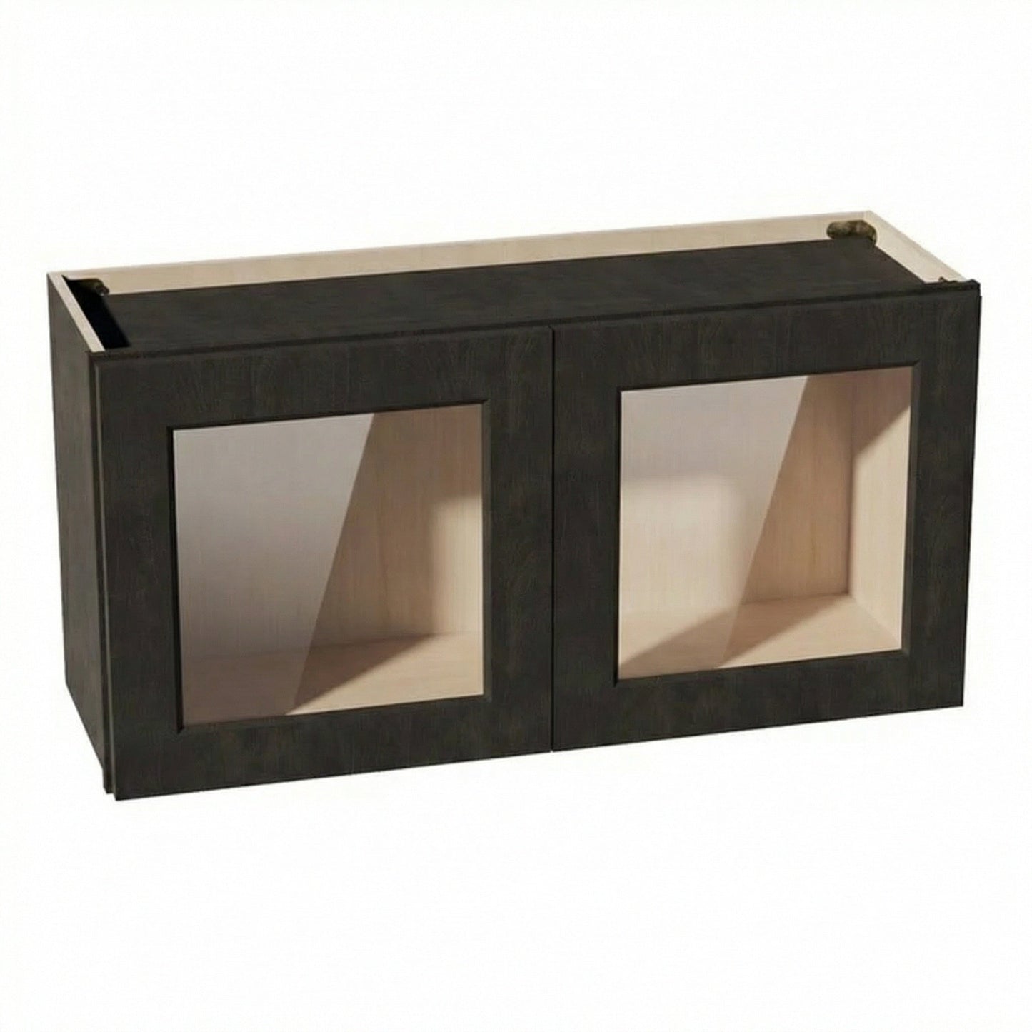 Quik Cabinets W3618GD Ardelle Charcoal - Hero