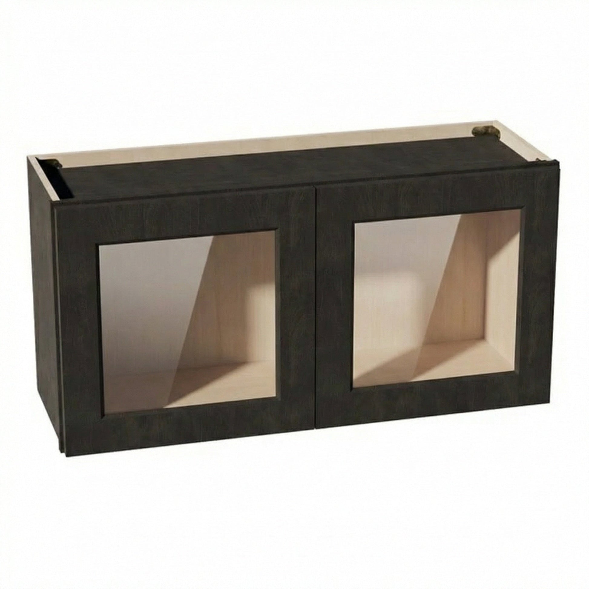 Shaker Bridge Wall Cabinet 36" (W3618GD) · Ardelle