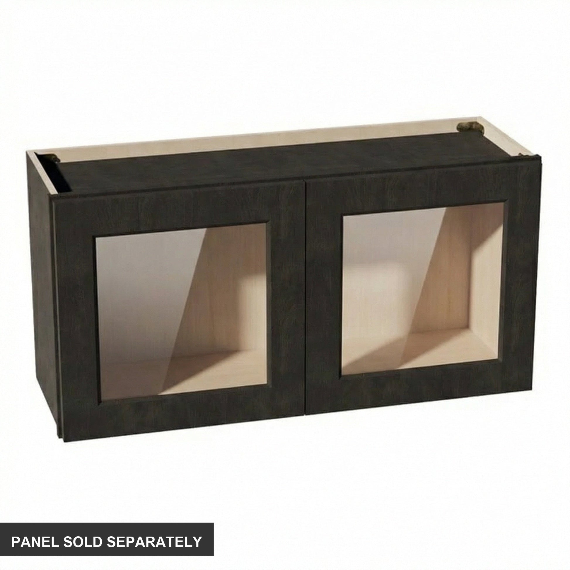 Shaker Bridge Wall Cabinet 36" (W3618GD) · Ardelle