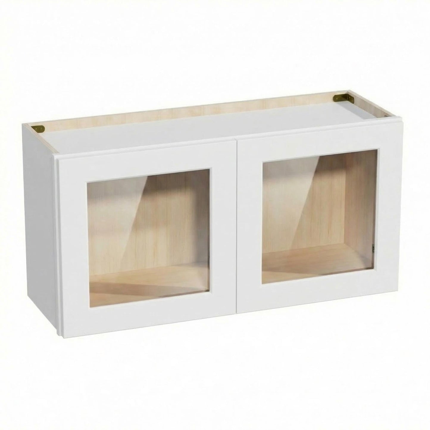 Quik Cabinets W3618GD Ardelle White - Hero