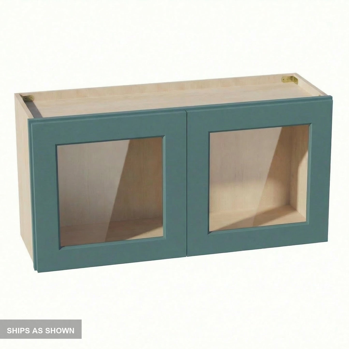 Quik Cabinets W3618GD Tallis Fairy Green - Flatpack