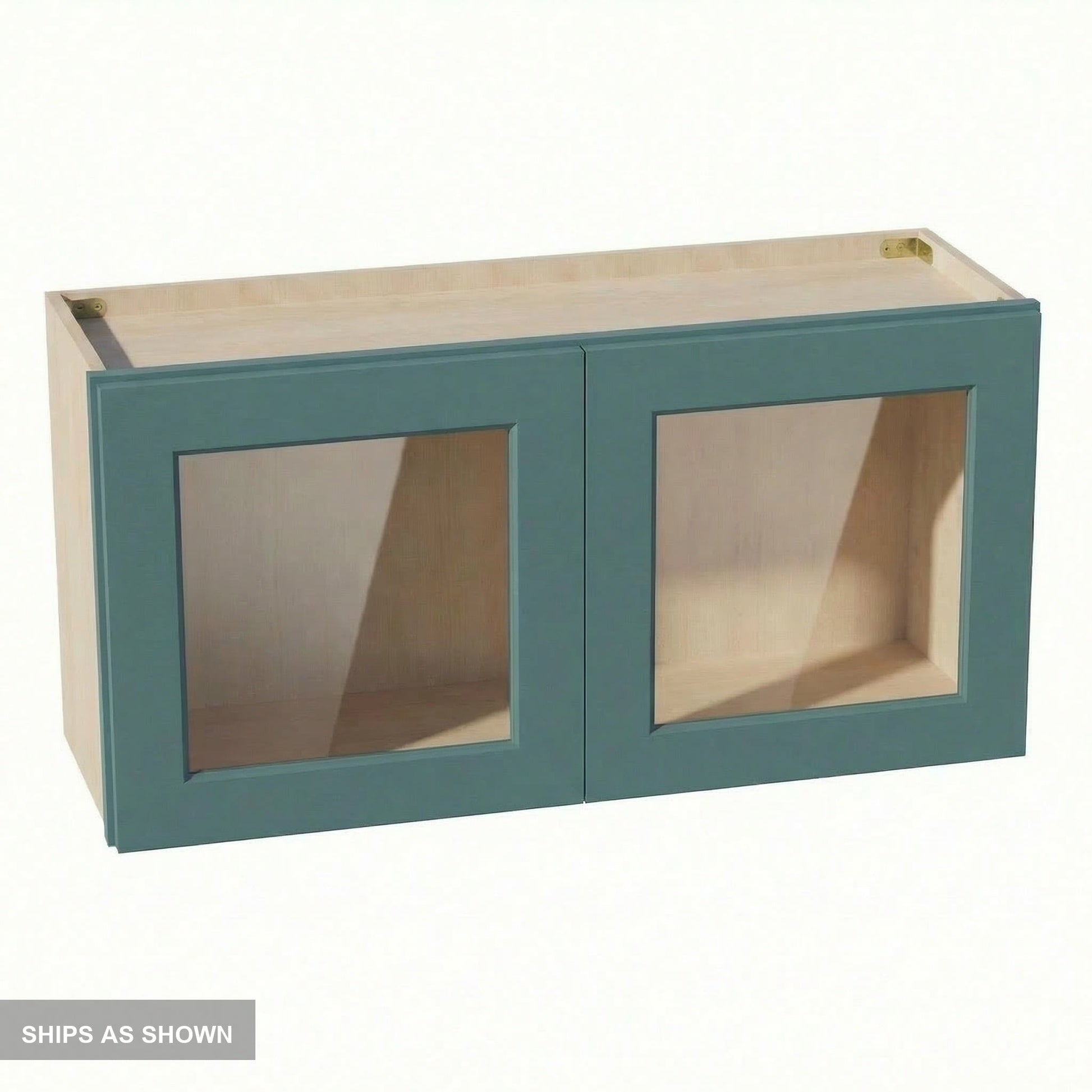 Shaker Bridge Wall Cabinet 36" (W3618GD) · Tallis