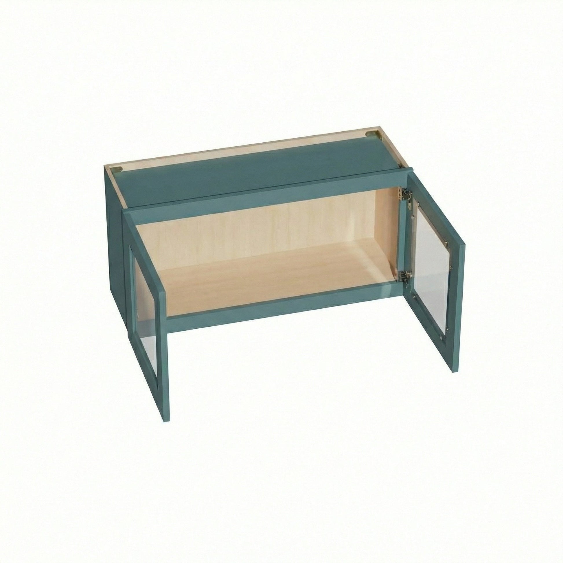 Shaker Bridge Wall Cabinet 36" (W3618GD) · Tallis