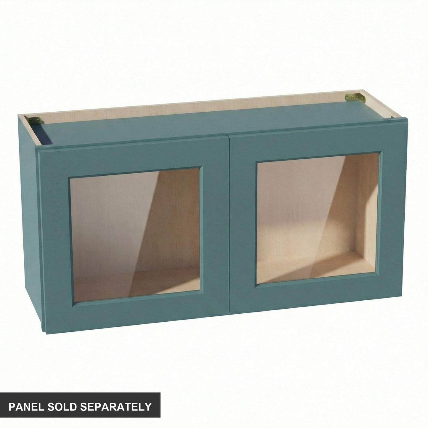 Shaker Bridge Wall Cabinet 36" (W3618GD) · Tallis - Fairy Green - Product