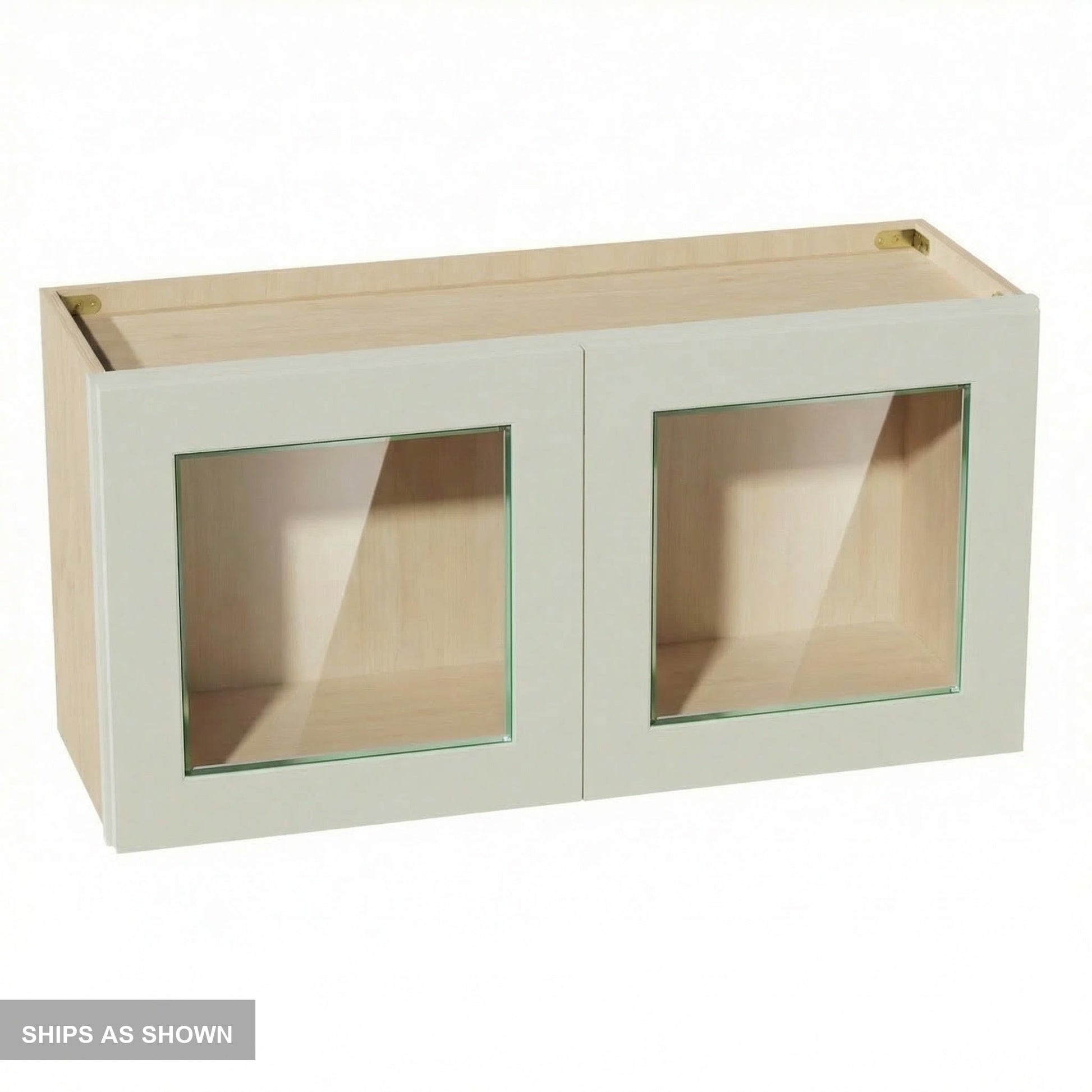 Shaker Bridge Wall Cabinet 36" (W3618GD) · Tallis