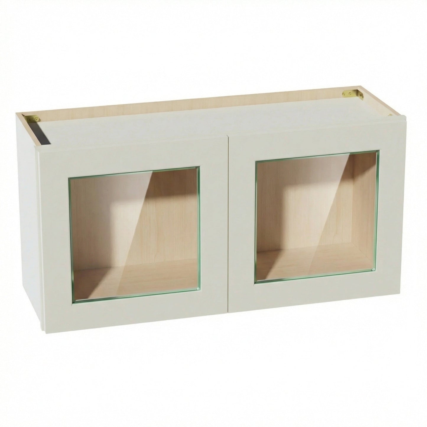 Quik Cabinets W3618GD Tallis Swan White - Hero