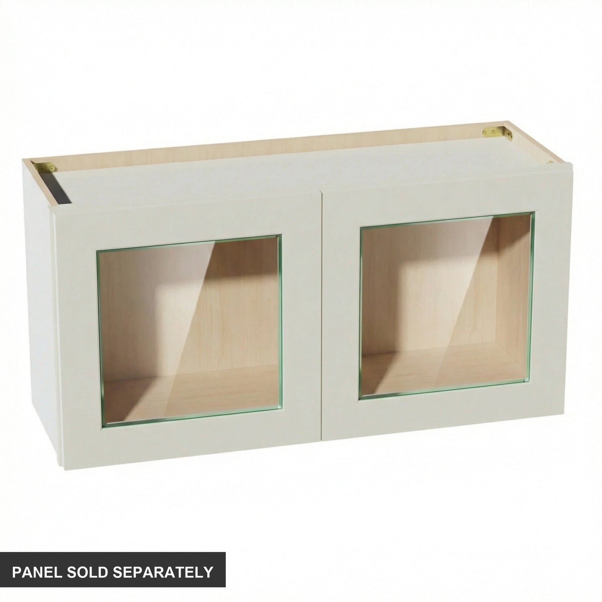 Shaker Bridge Wall Cabinet 36" (W3618GD) · Tallis