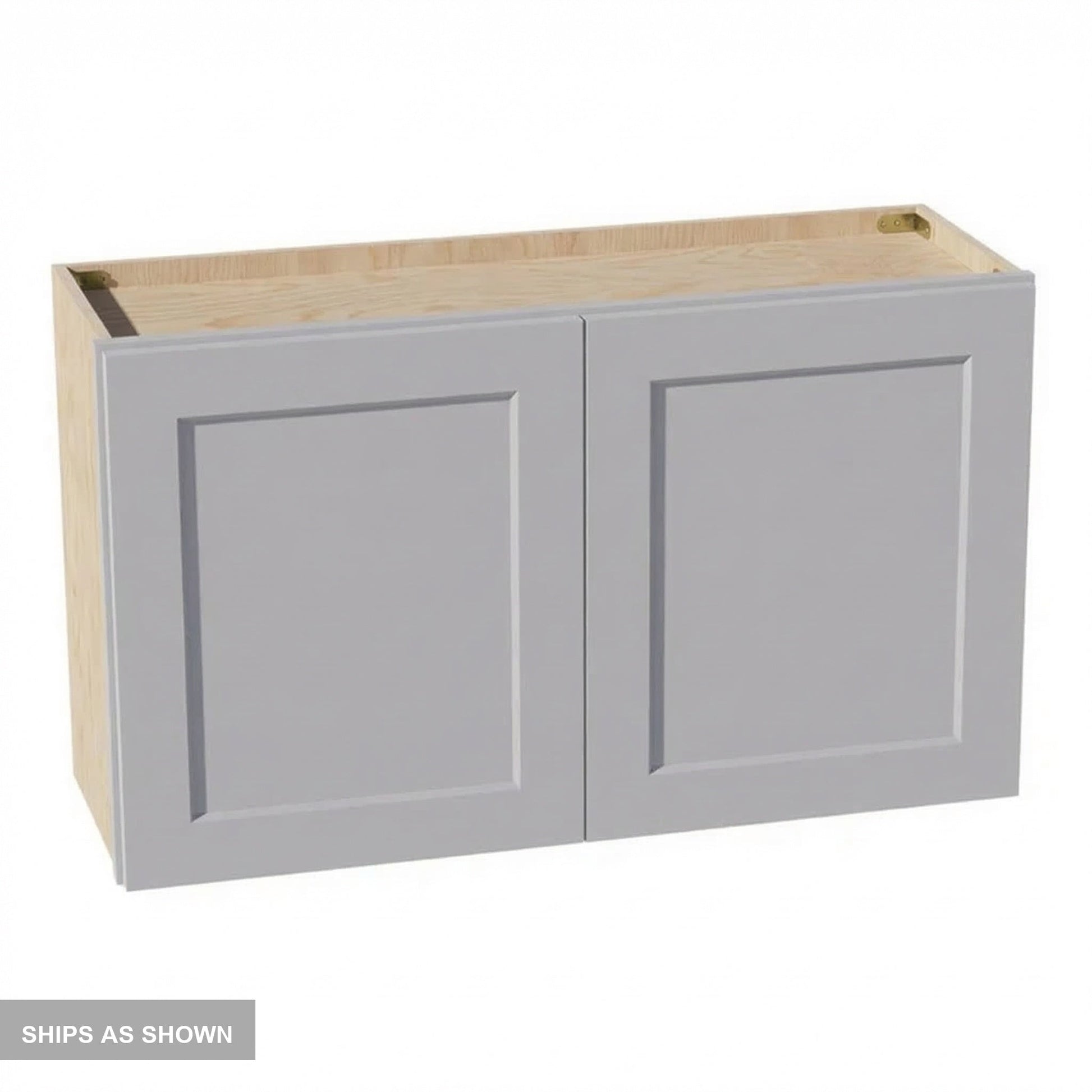 Shaker Bridge Wall Cabinet 36" (W3621) · Ardelle