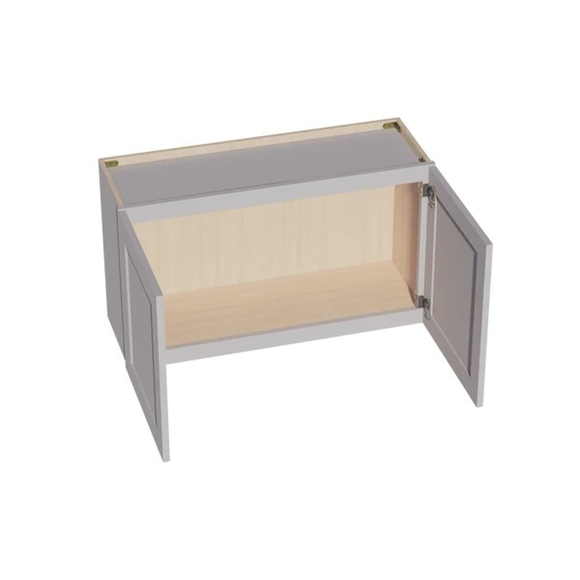 Shaker Bridge Wall Cabinet 36" (W3621) · Ardelle