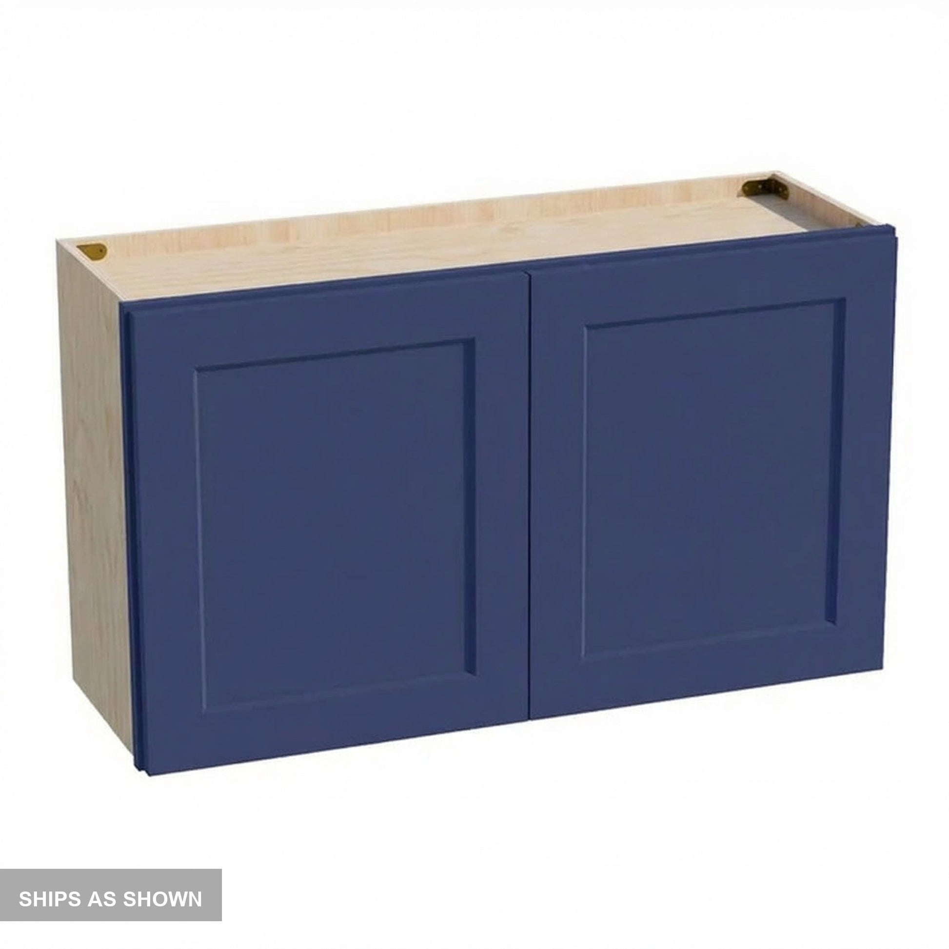 Shaker Bridge Wall Cabinet 36" (W3621) · Ardelle