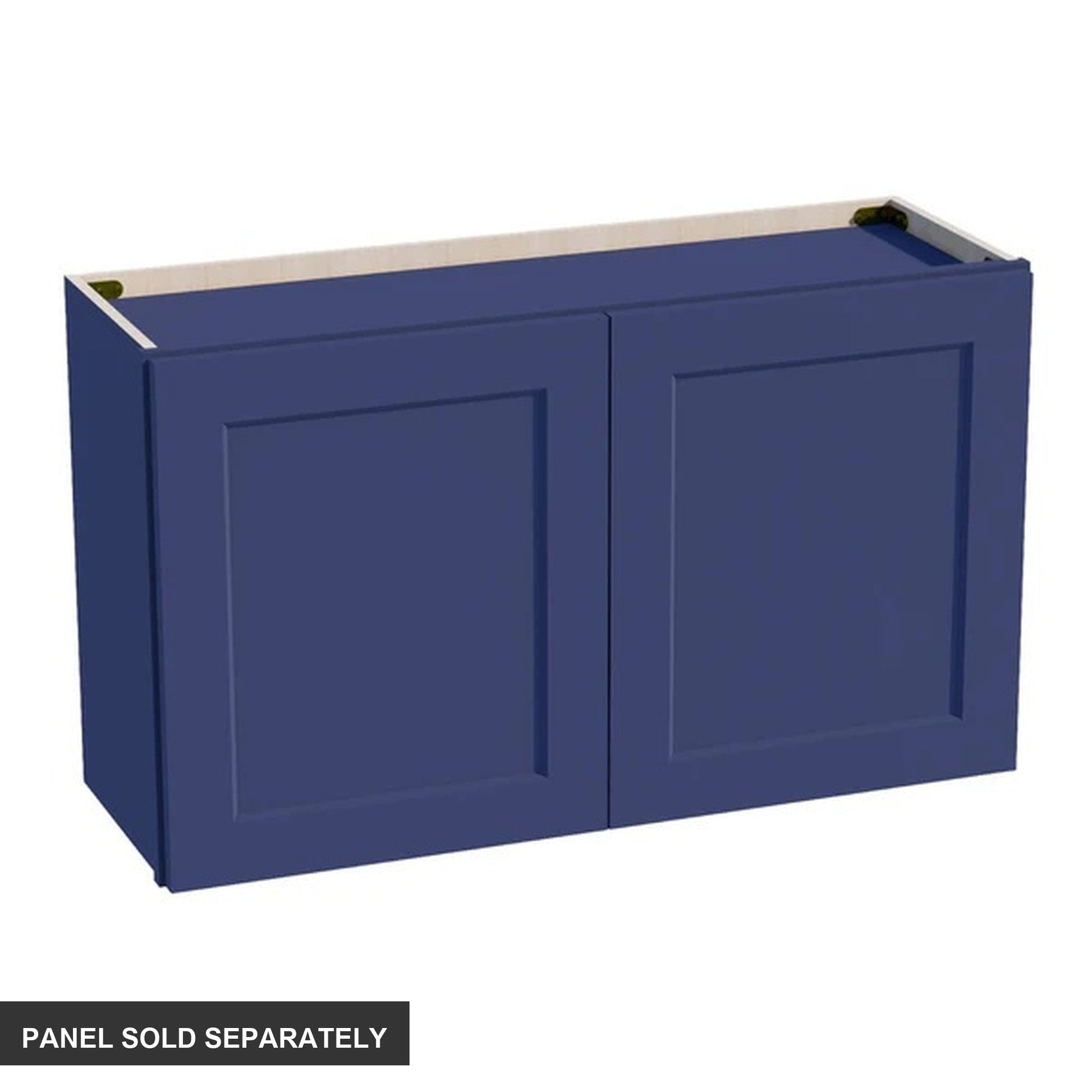 Shaker Bridge Wall Cabinet 36" (W3621) · Ardelle