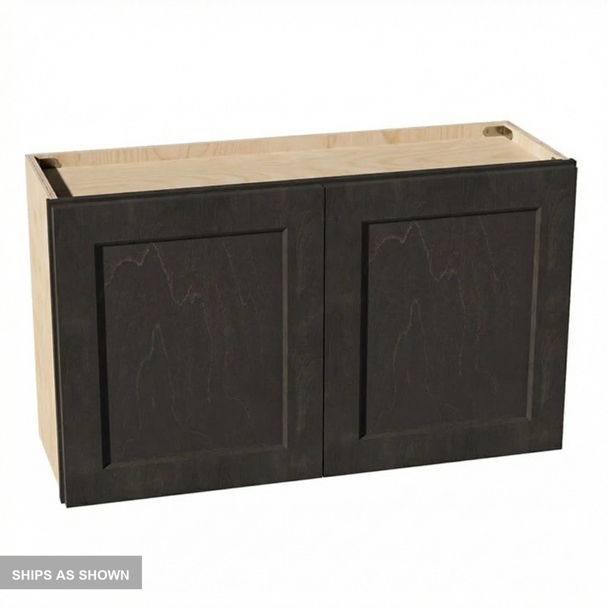 Shaker Bridge Wall Cabinet 36" (W3621) · Ardelle