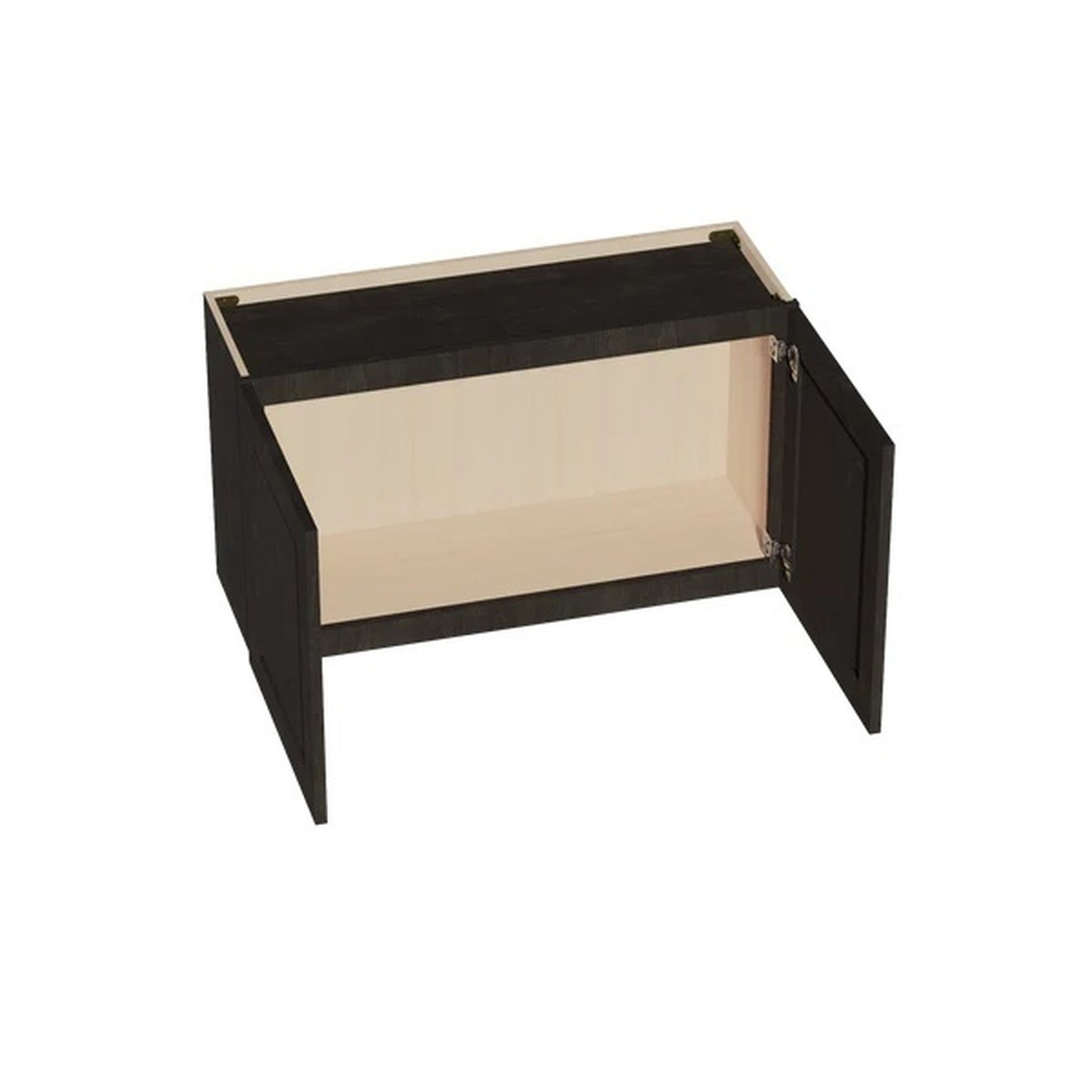 Shaker Bridge Wall Cabinet 36" (W3621) · Ardelle