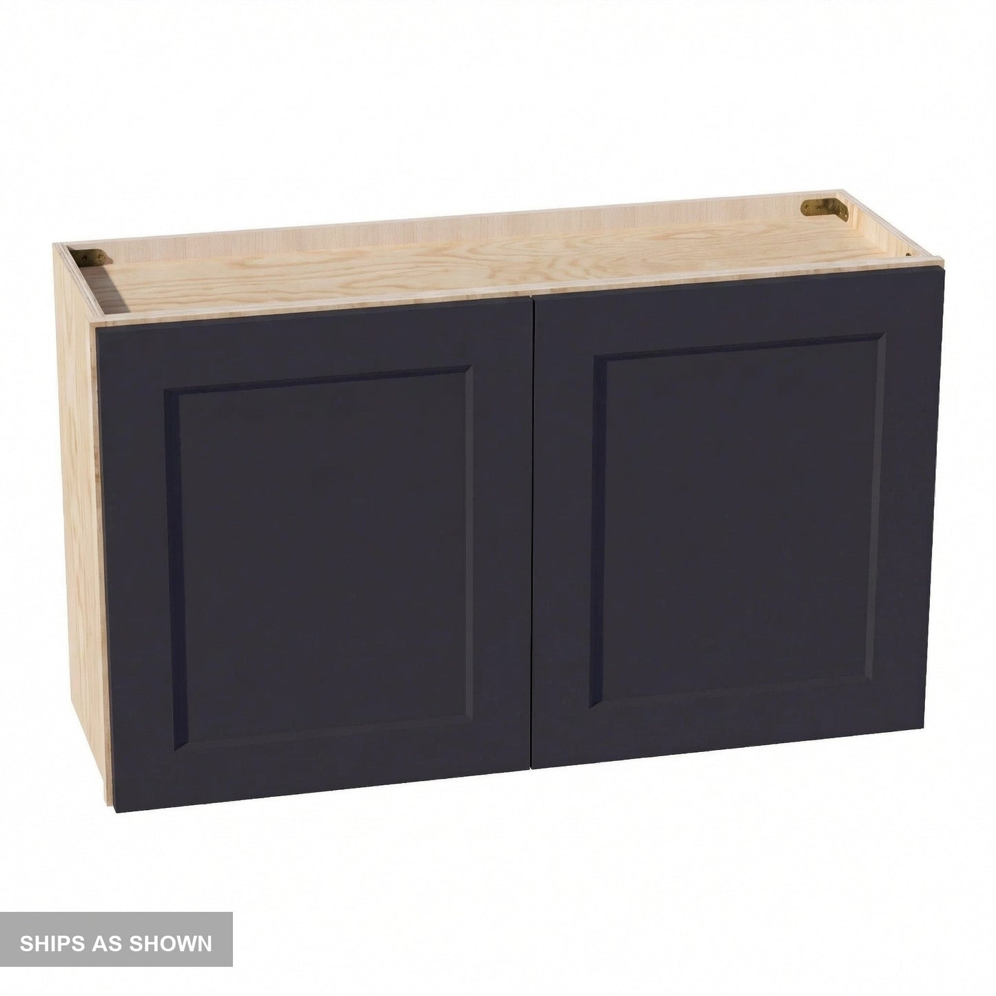 Quik Cabinets W3621 Ardelle Ebony - Flatpack