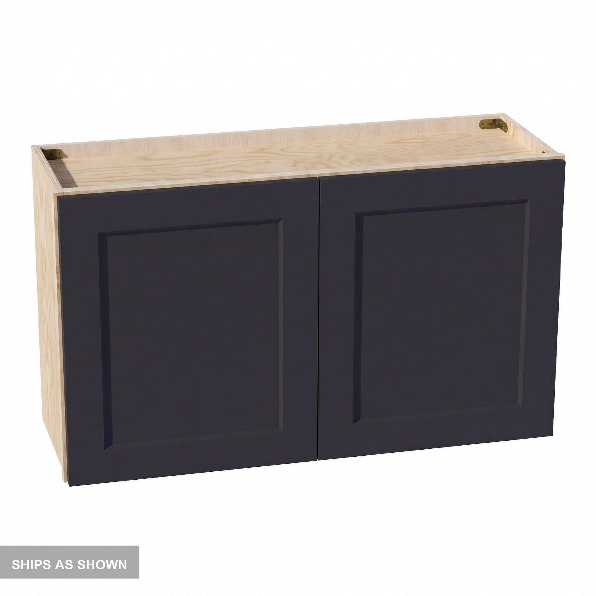 Shaker Bridge Wall Cabinet 36" (W3621) · Ardelle