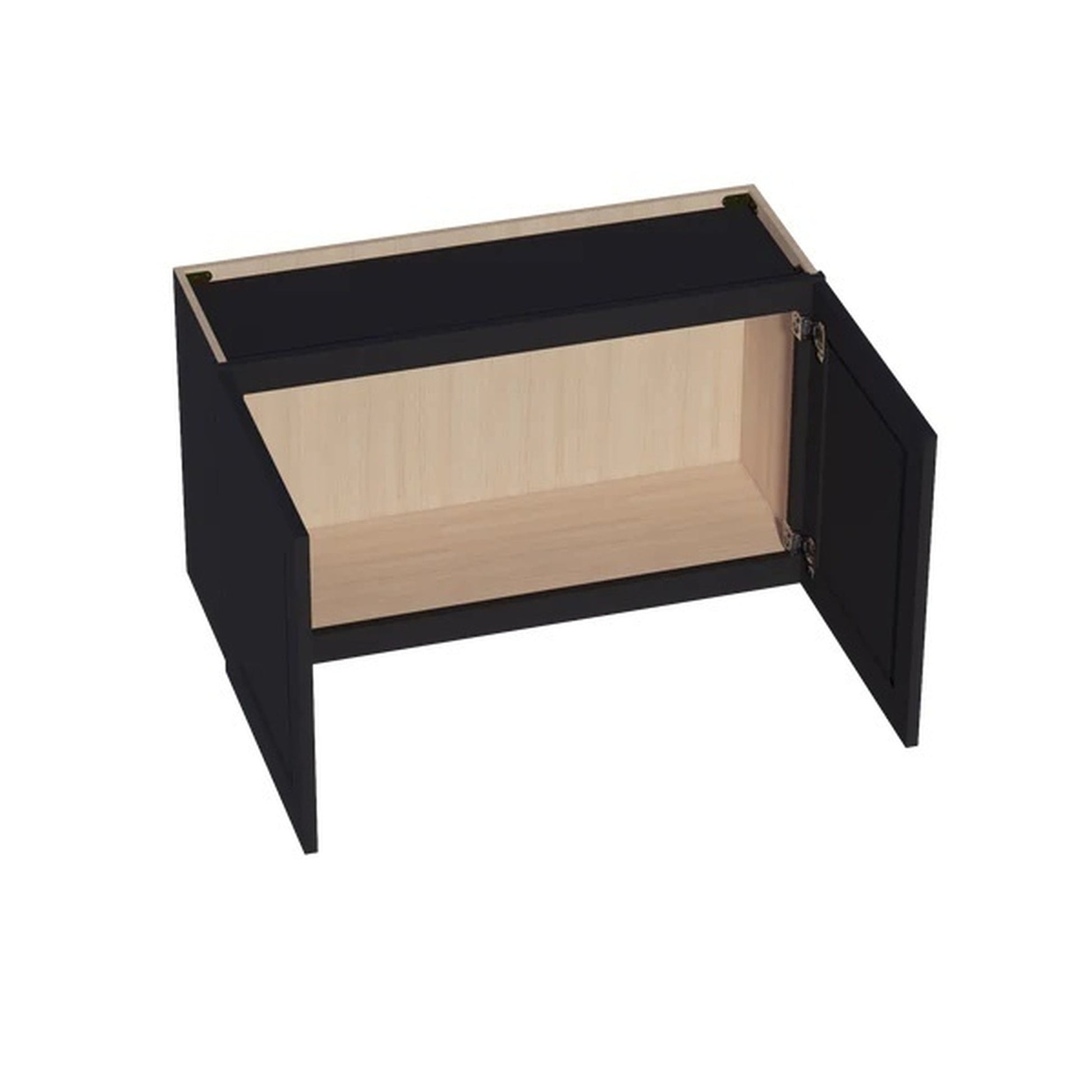 Shaker Bridge Wall Cabinet 36" (W3621) · Ardelle