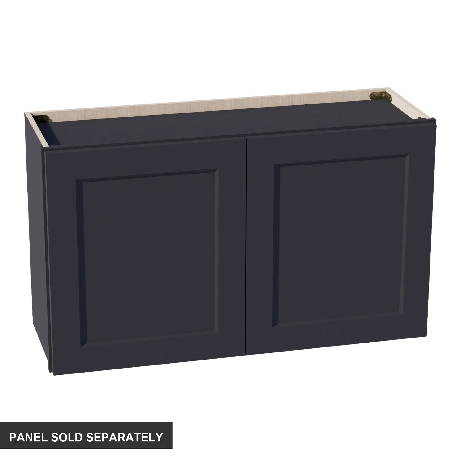 Shaker Bridge Wall Cabinet 36" (W3621) · Ardelle