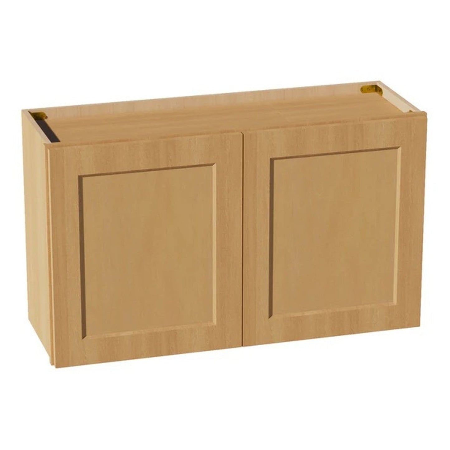 Shaker Bridge Wall Cabinet 36" (W3621) · Ardelle - Timber - Hero