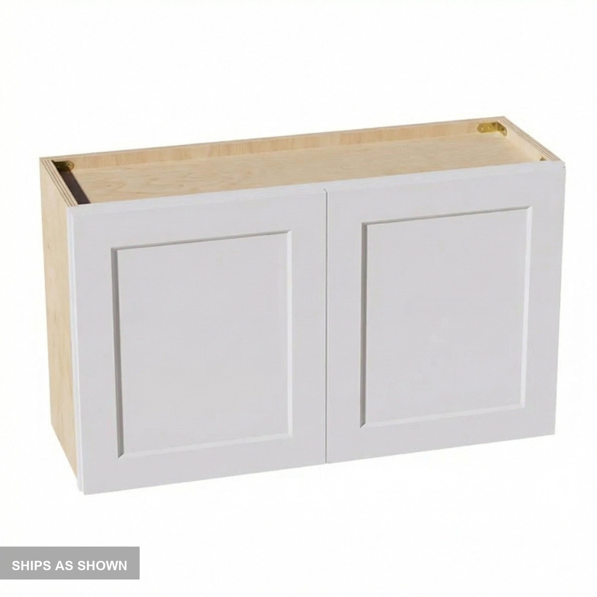 Shaker Bridge Wall Cabinet 36" (W3621) · Ardelle