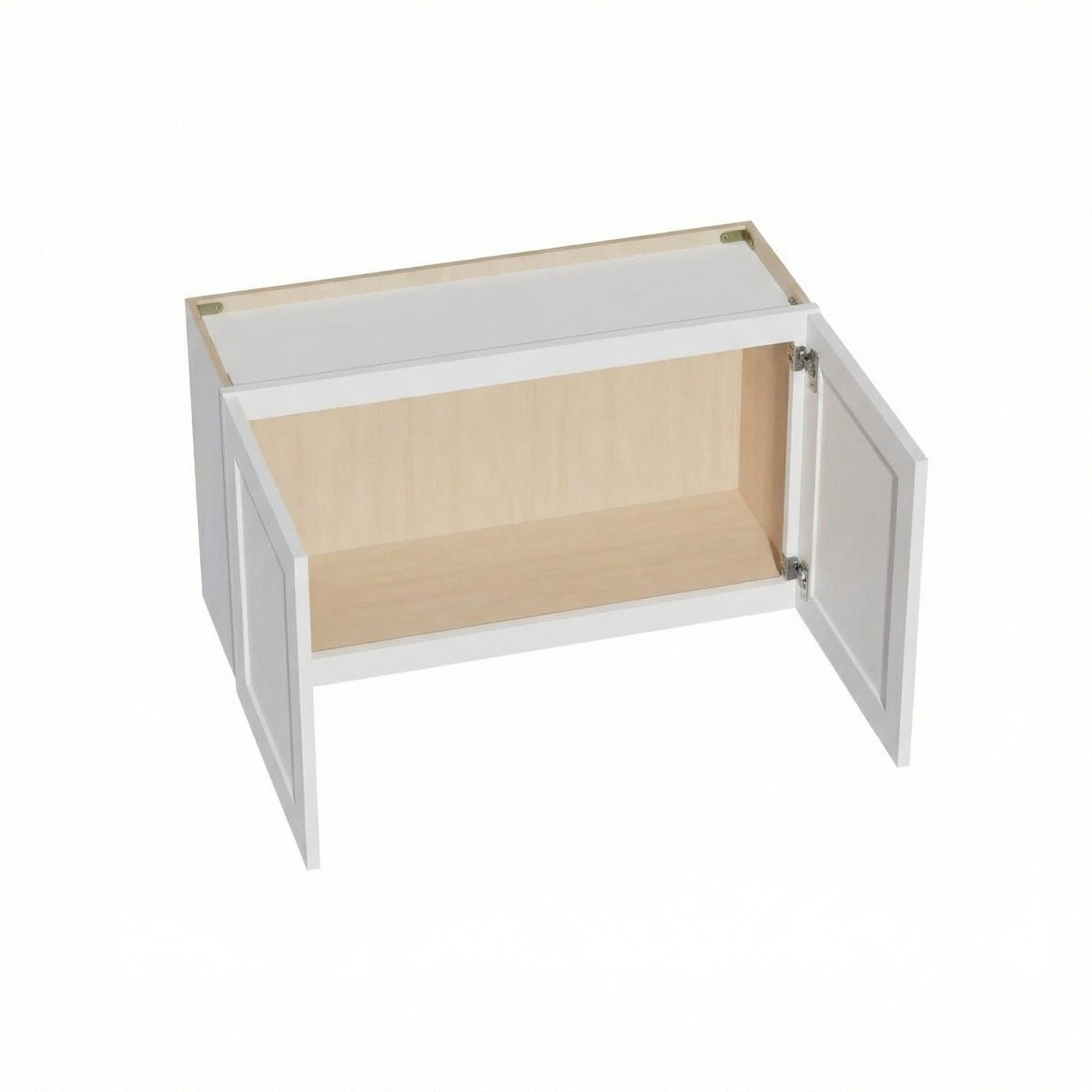 Shaker Bridge Wall Cabinet 36" (W3621) · Ardelle