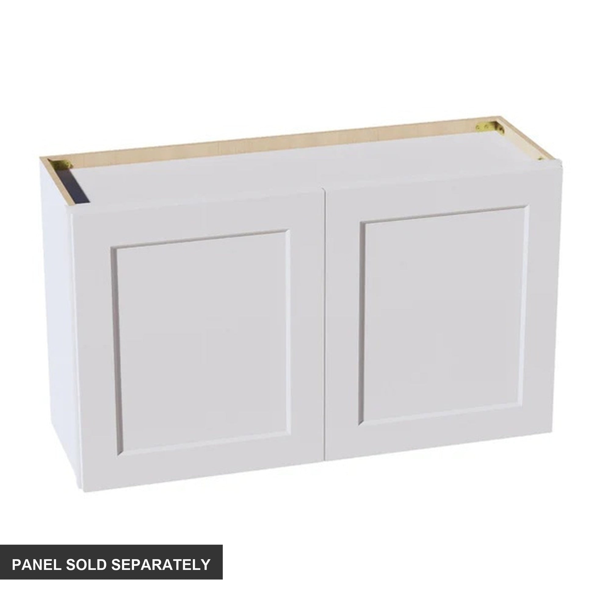 Shaker Bridge Wall Cabinet 36" (W3621) · Ardelle