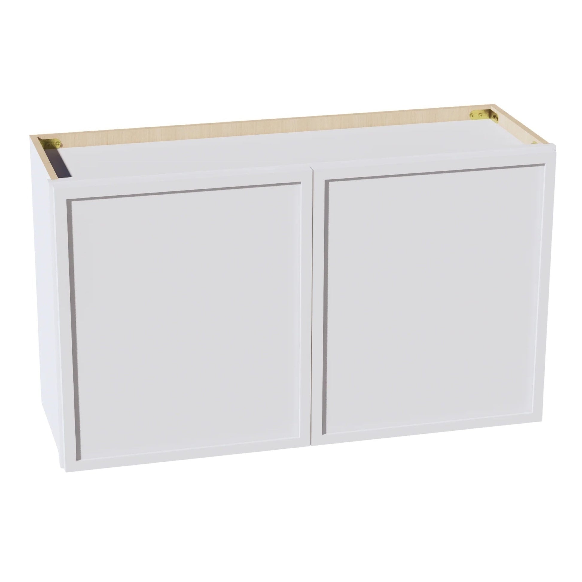 Slim Shaker Bridge Wall Cabinet 36" (W3621) · Slim