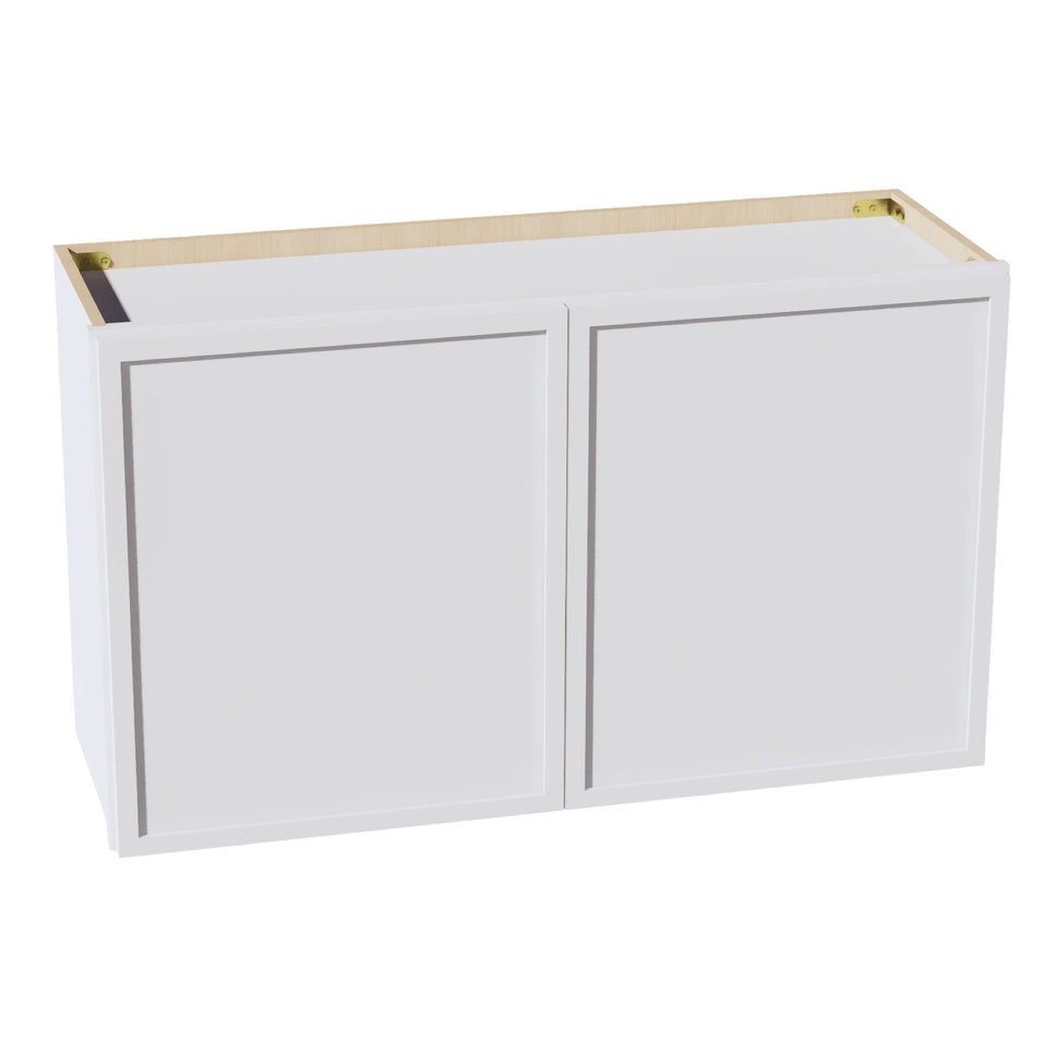 Slim Shaker Bridge Wall Cabinet 36" (W3621) · Slim