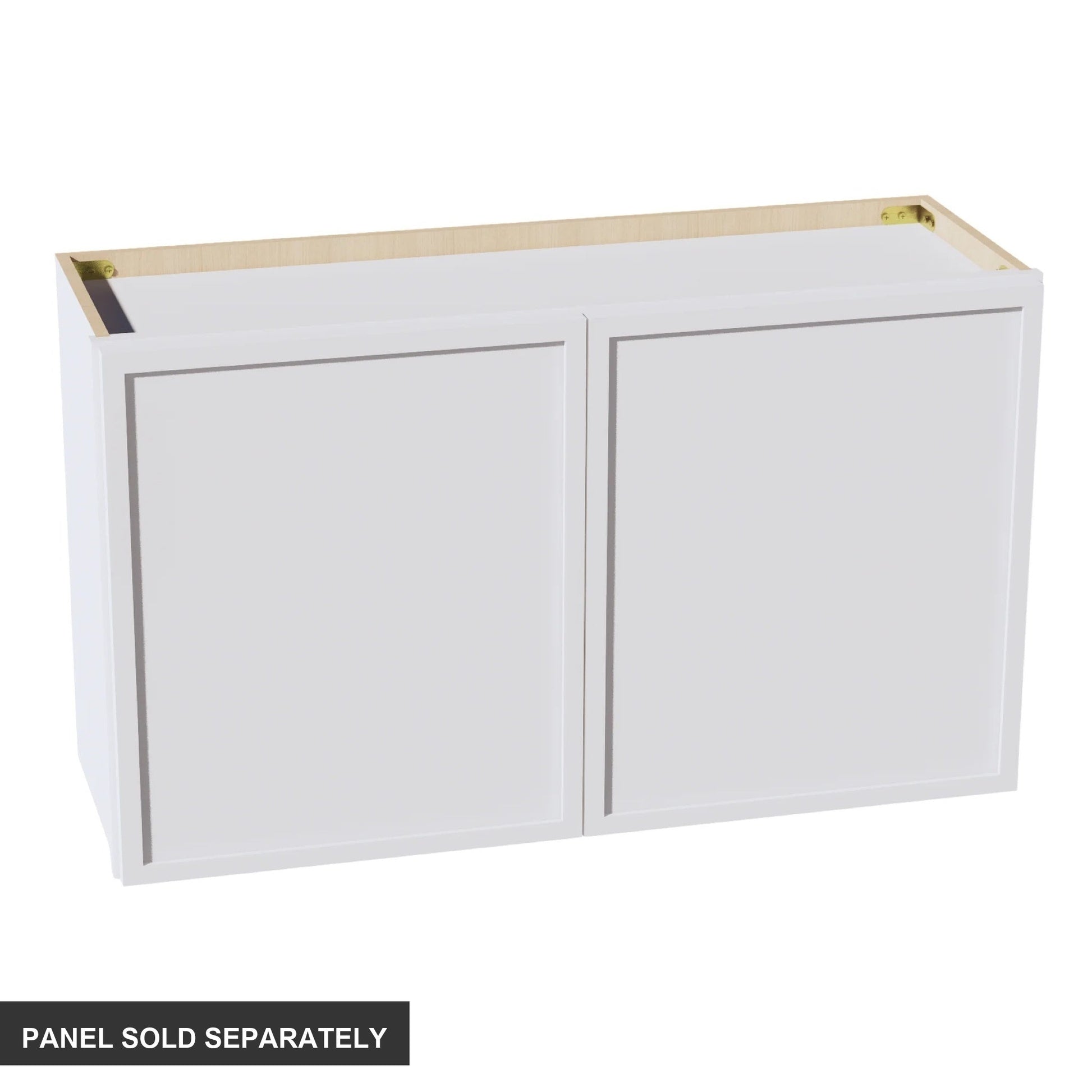 Slim Shaker Bridge Wall Cabinet 36" (W3621) · Slim