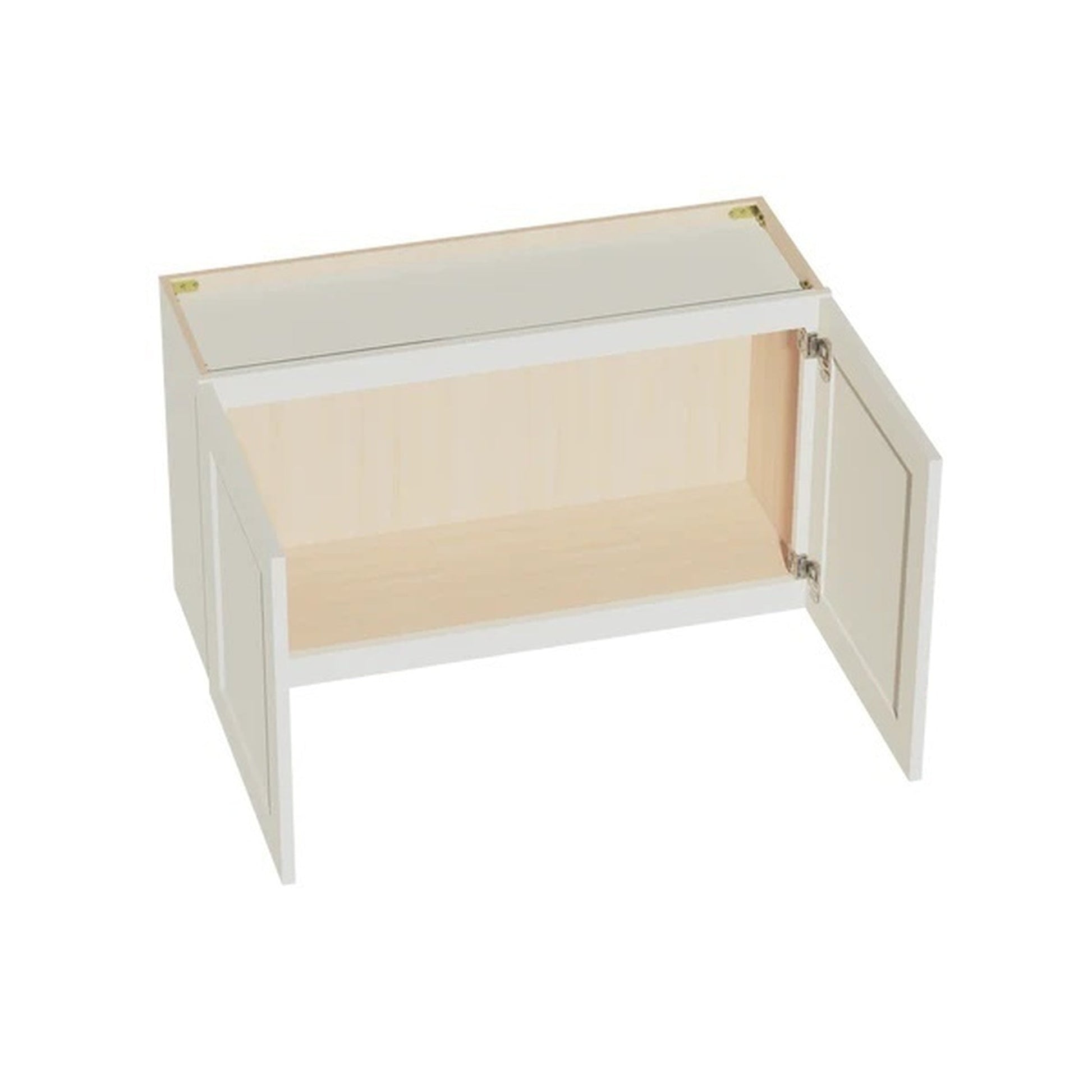 Shaker Bridge Wall Cabinet 36" (W3621) · Tallis
