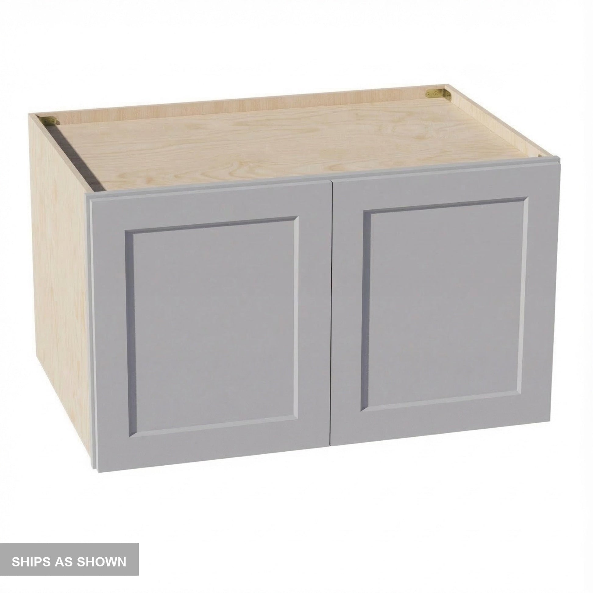 Shaker Bridge Wall Cabinet 36" (W362124) · Ardelle