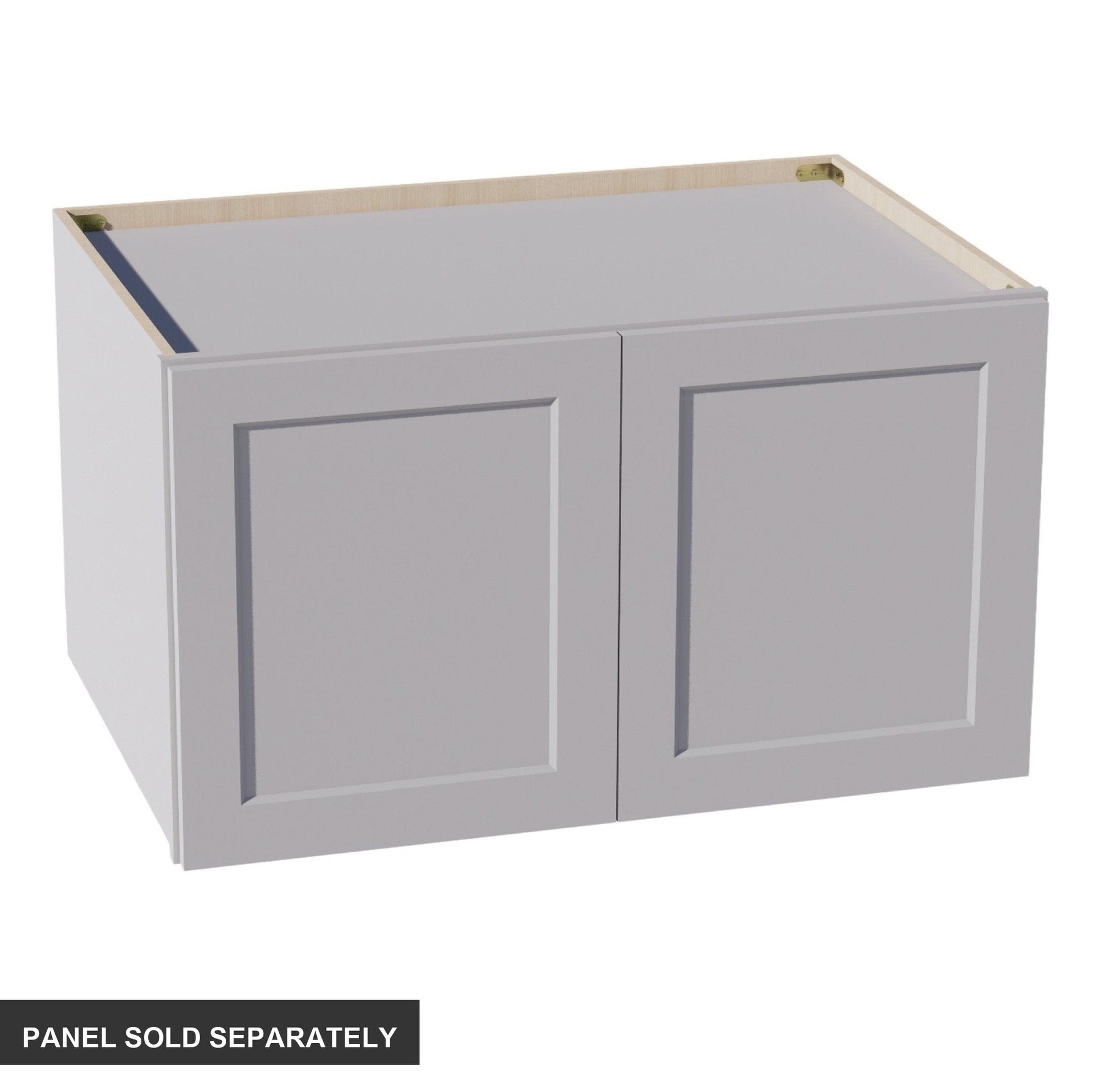 Shaker Bridge Wall Cabinet 36" (W362124) · Ardelle